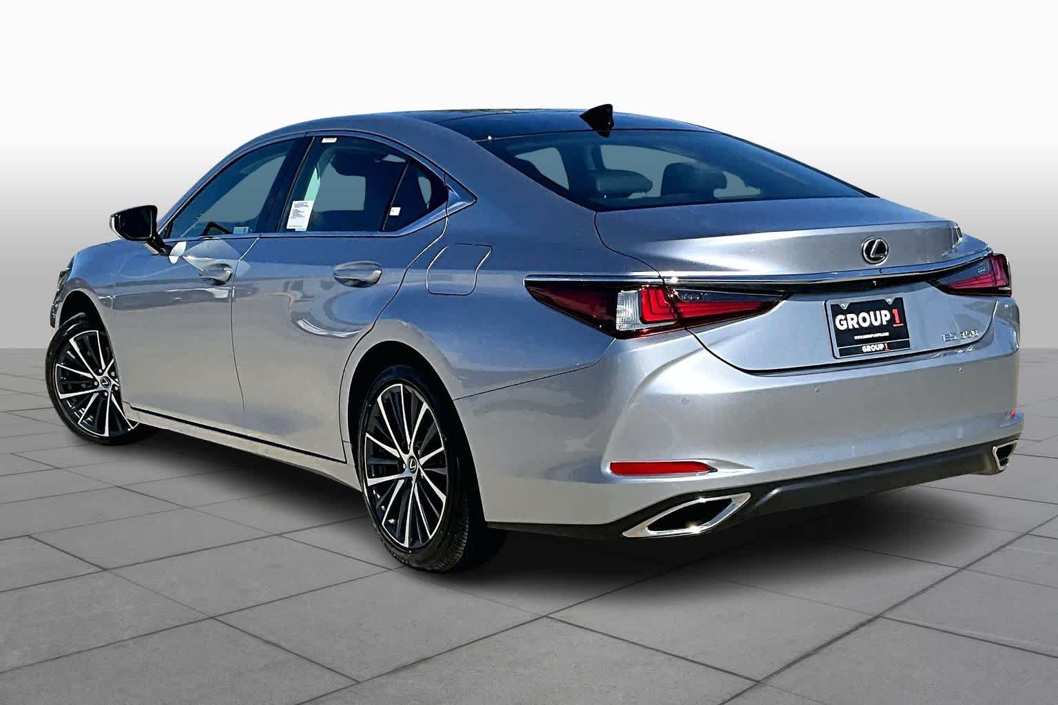2025 Lexus ES  Iridium at Mercedes-Benz of Houston North
