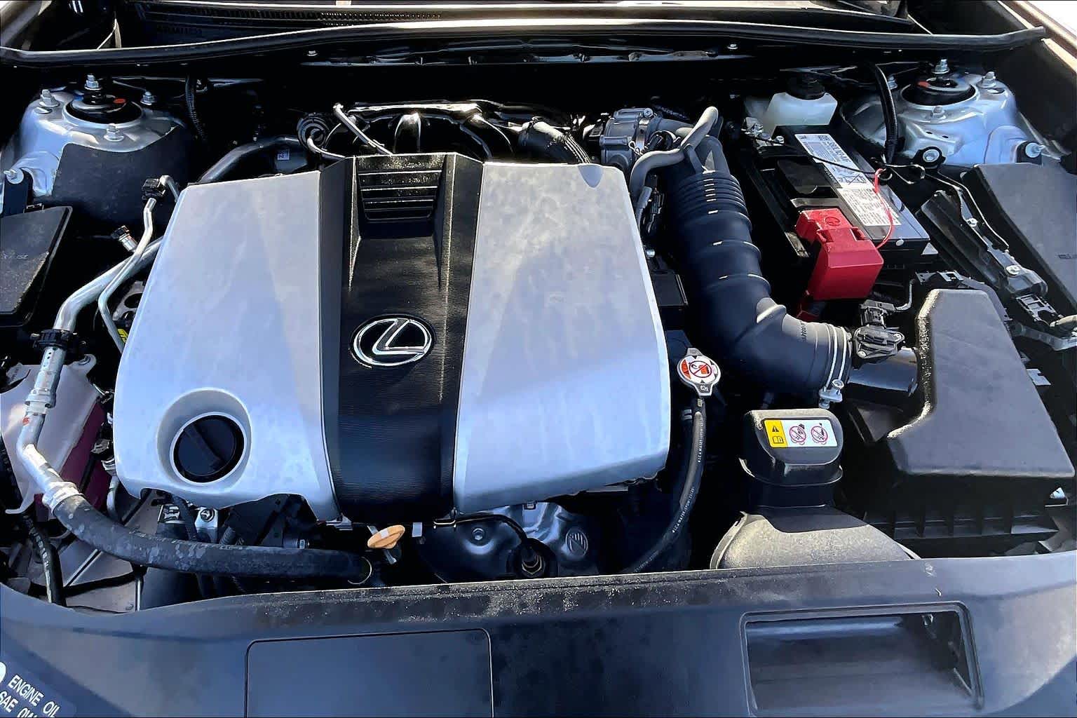 2025 Lexus ES  Iridium at Mercedes-Benz of Houston North