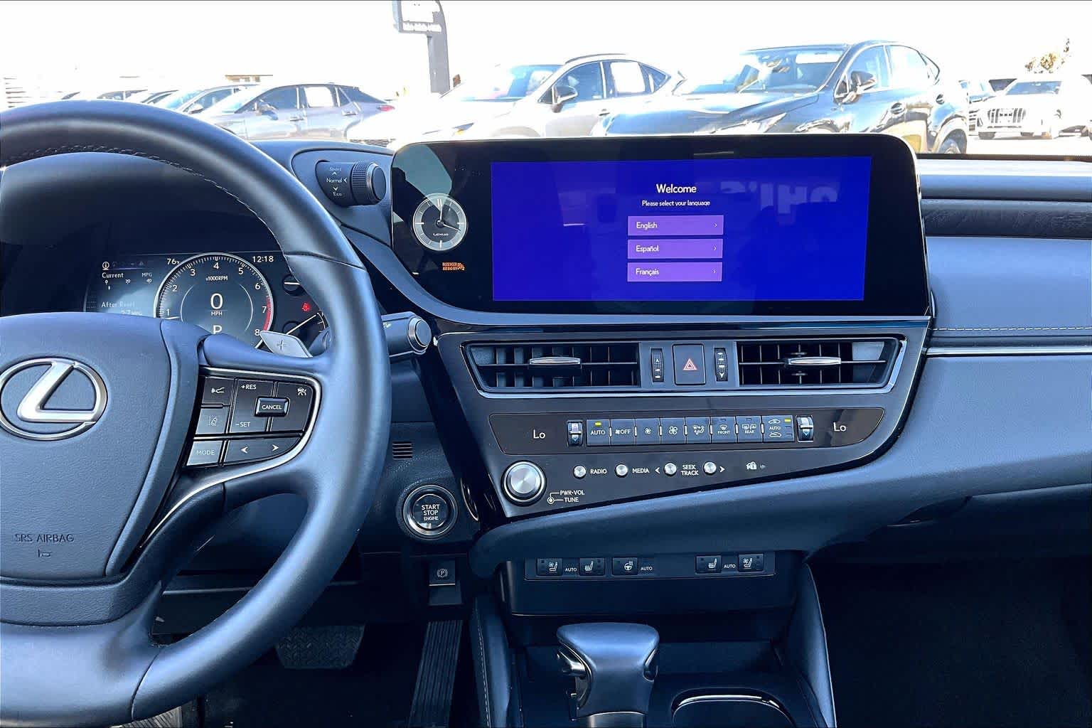 2025 Lexus ES  Iridium at Mercedes-Benz of Houston North