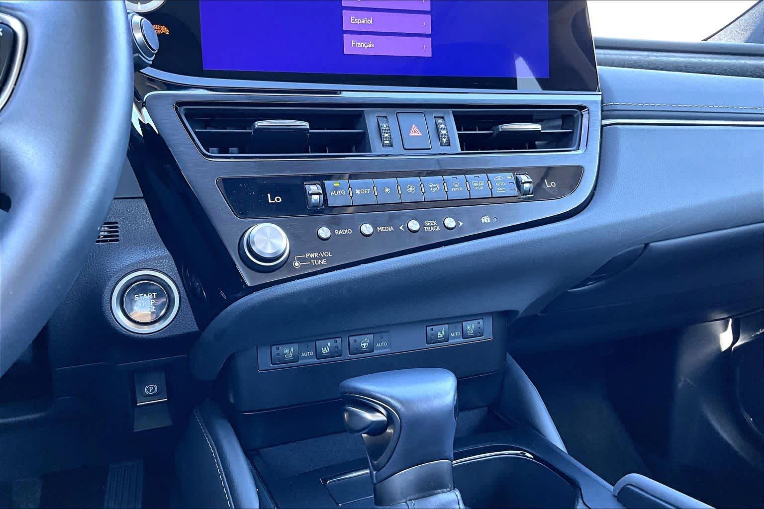 2025 Lexus ES  Iridium at Mercedes-Benz of Houston North