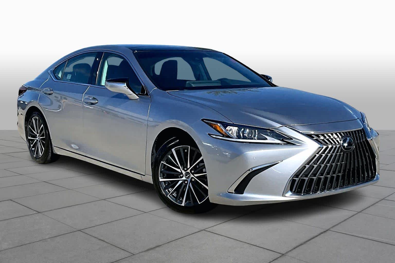 2025 Lexus ES  Iridium at Mercedes-Benz of Houston North