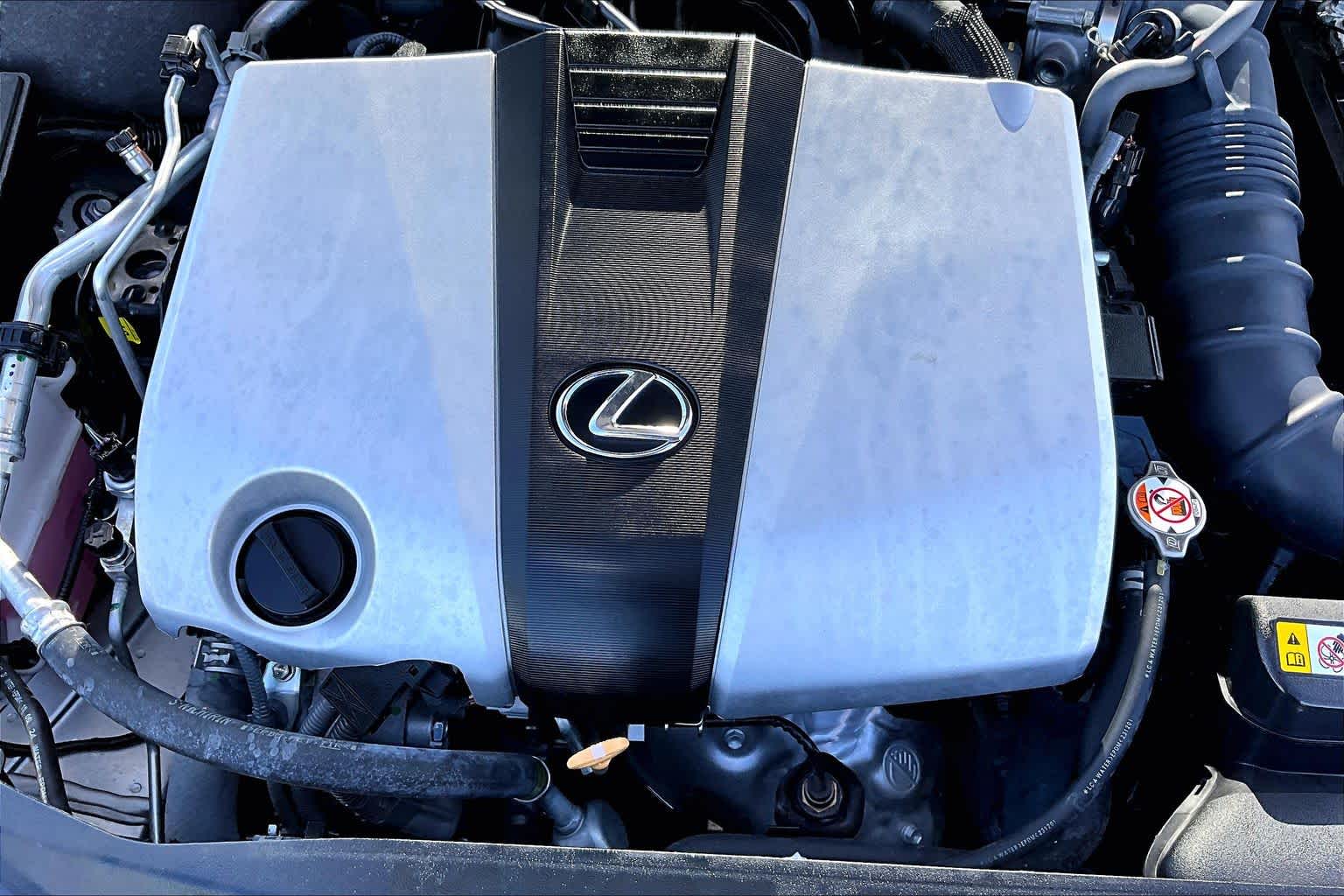 2025 Lexus ES  Iridium at Mercedes-Benz of Houston North