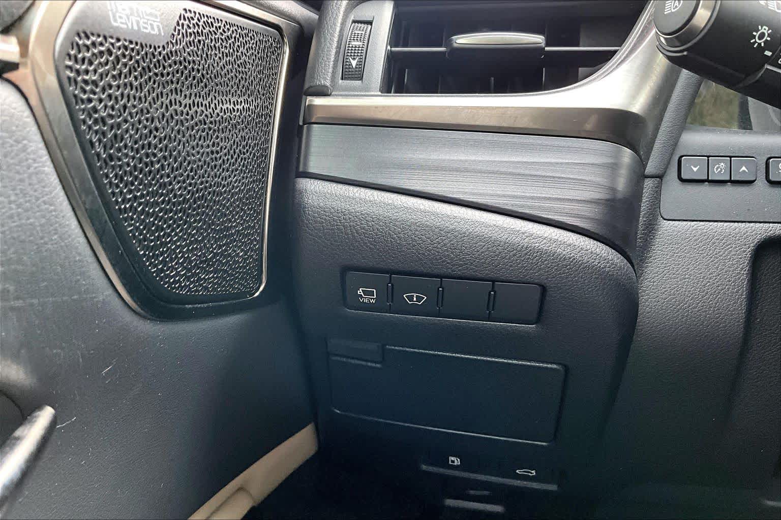 2021 Lexus ES Ultra Luxury  Matador Red Mica at Lexus of Clear Lake