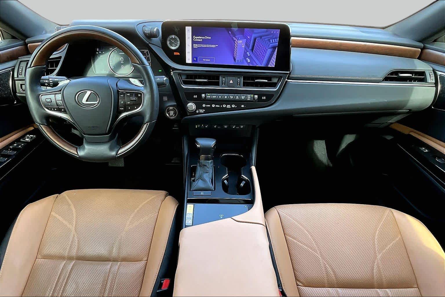 2024 Lexus ES 350 photo 16 of 37