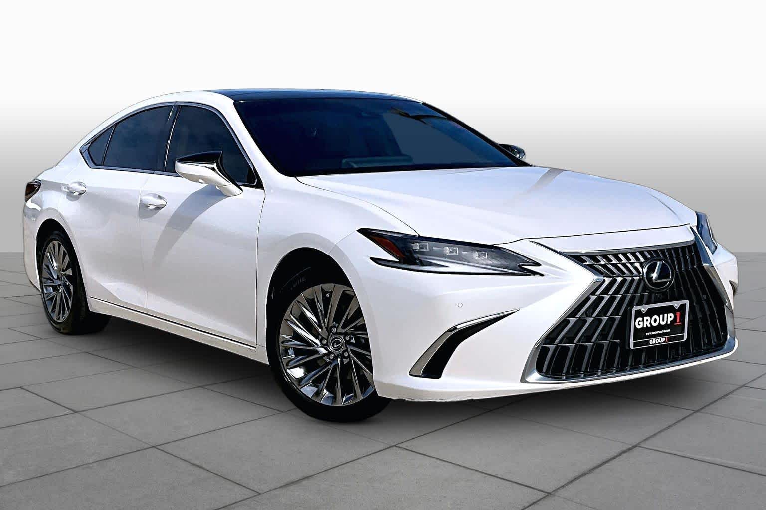 2024 Lexus ES 350 photo 3 of 37