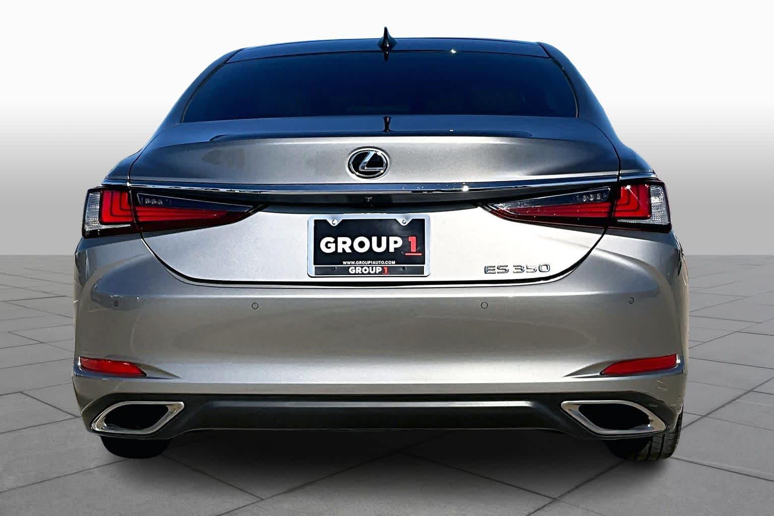 2021 Lexus ES Ultra Luxury  Atomic Silver at Lexus of Clear Lake