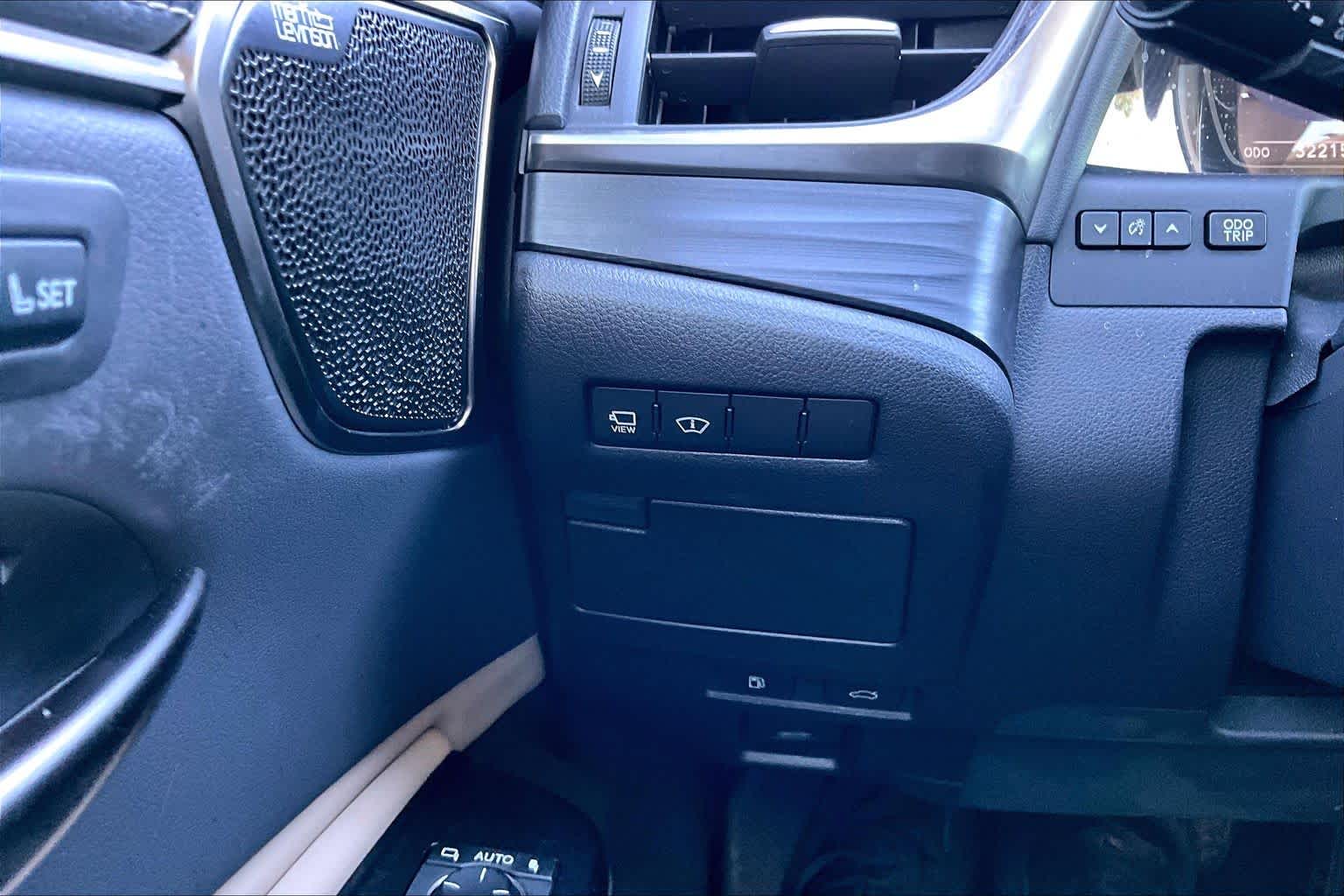 2021 Lexus ES Ultra Luxury  Atomic Silver at Lexus of Clear Lake