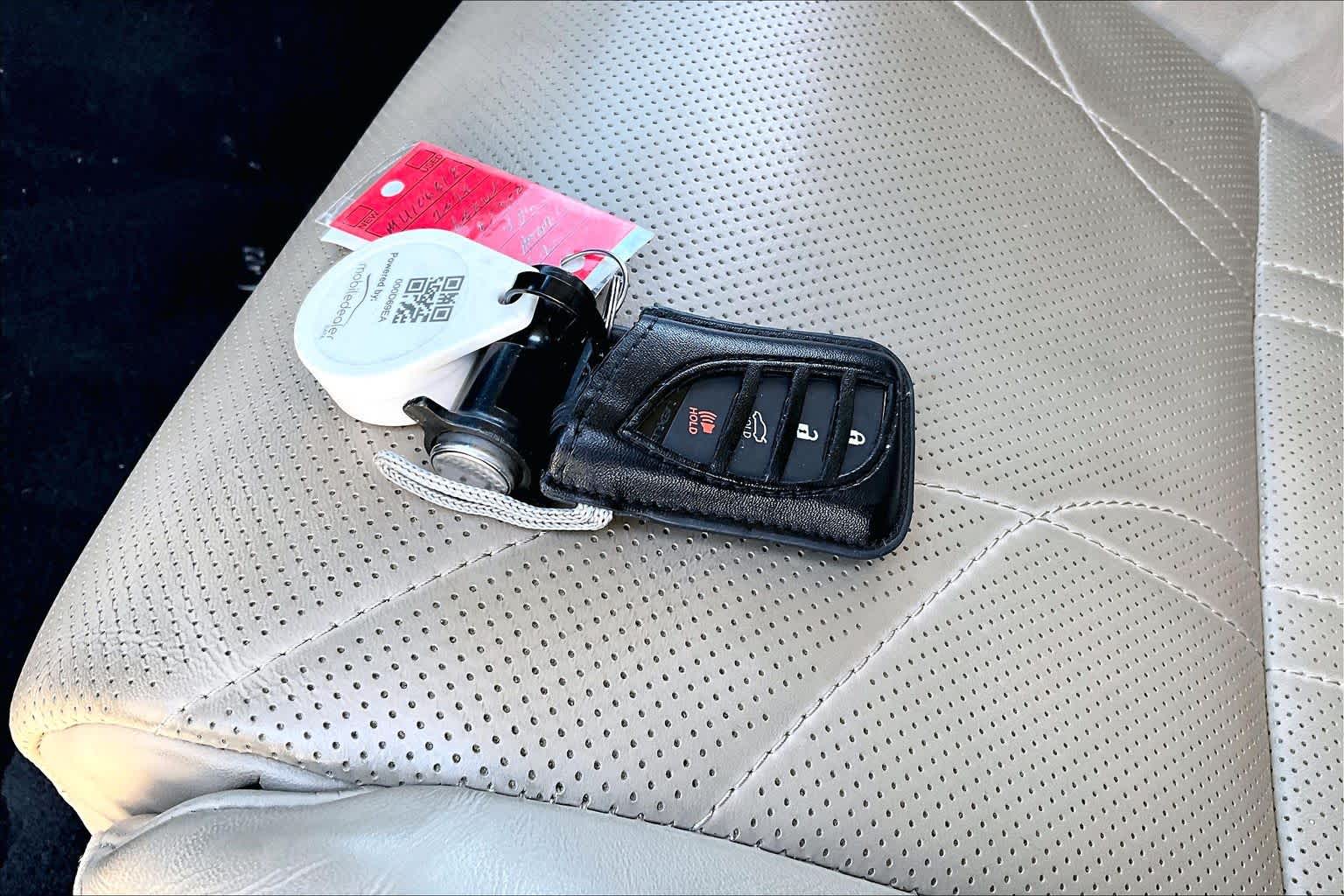 2021 Lexus ES Ultra Luxury  Atomic Silver at Lexus of Clear Lake