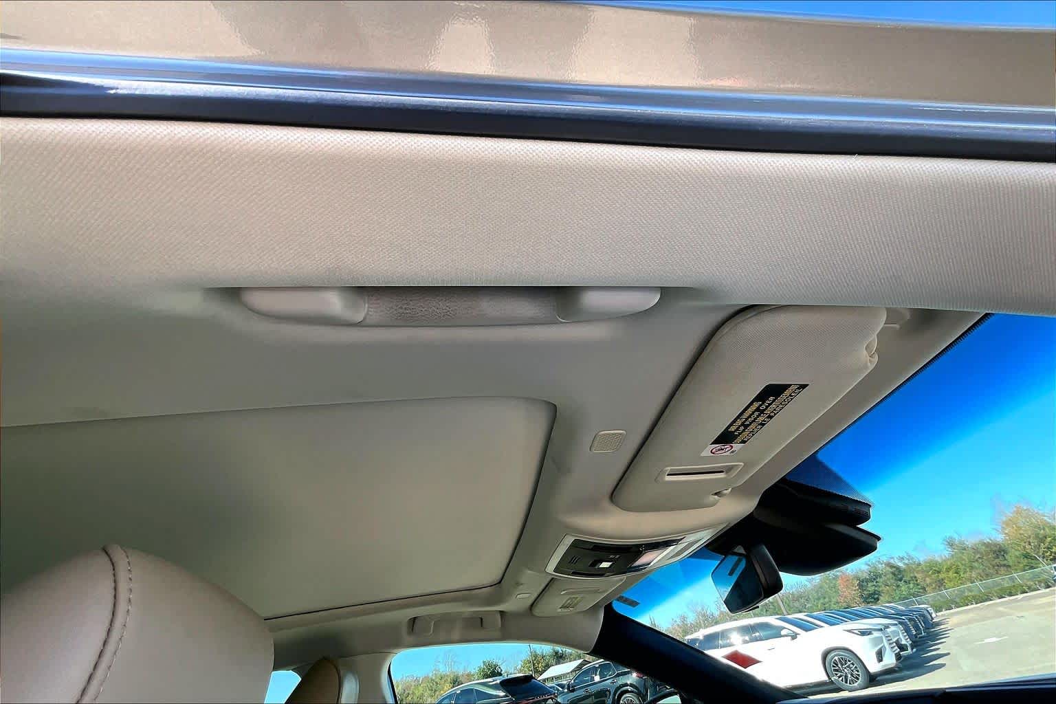 2021 Lexus ES Ultra Luxury  Atomic Silver at Lexus of Clear Lake