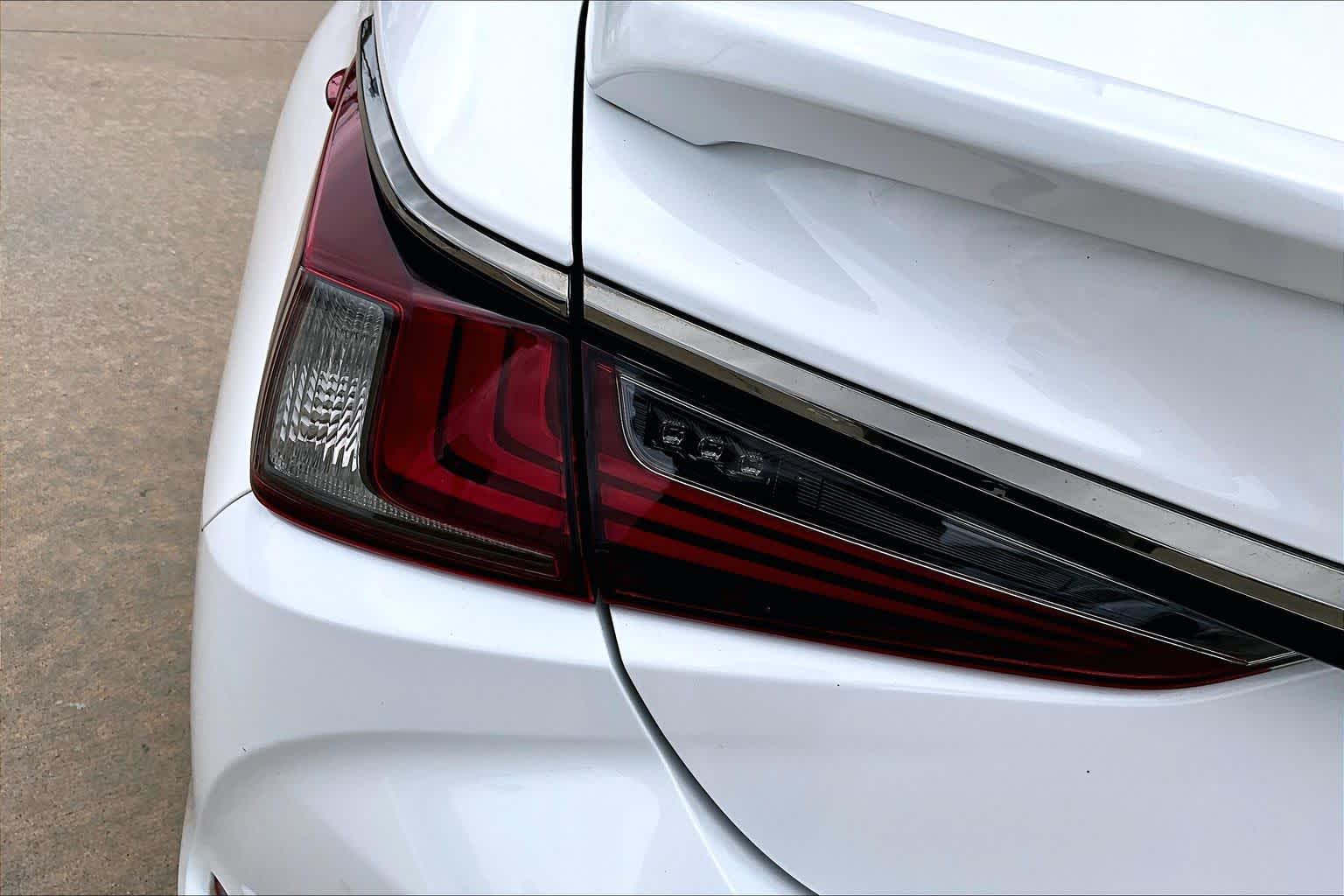 2022 Lexus ES 350 F SPORT  Ultra White at Lexus Southwest Houston