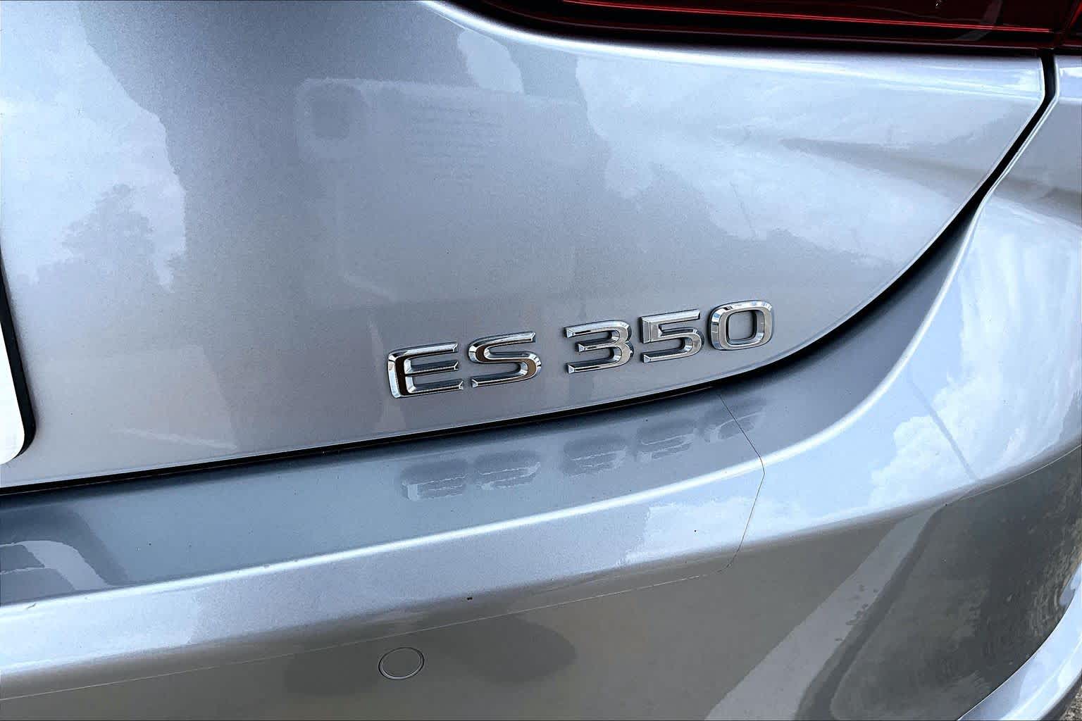 2022 Lexus ES 350 F SPORT  Iridium at Lexus Southwest Houston