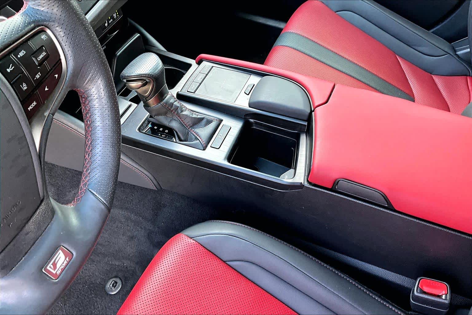 2022 Lexus ES 350 F SPORT  Iridium at Lexus Southwest Houston