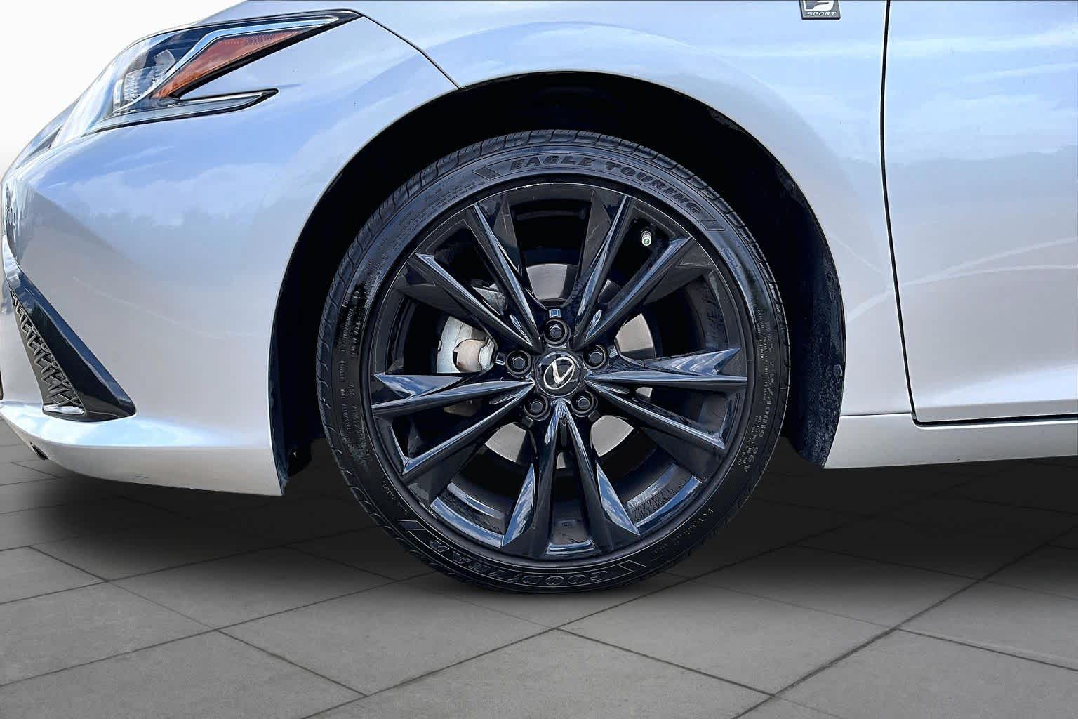 2022 Lexus ES 350 F SPORT  Iridium at Lexus Southwest Houston