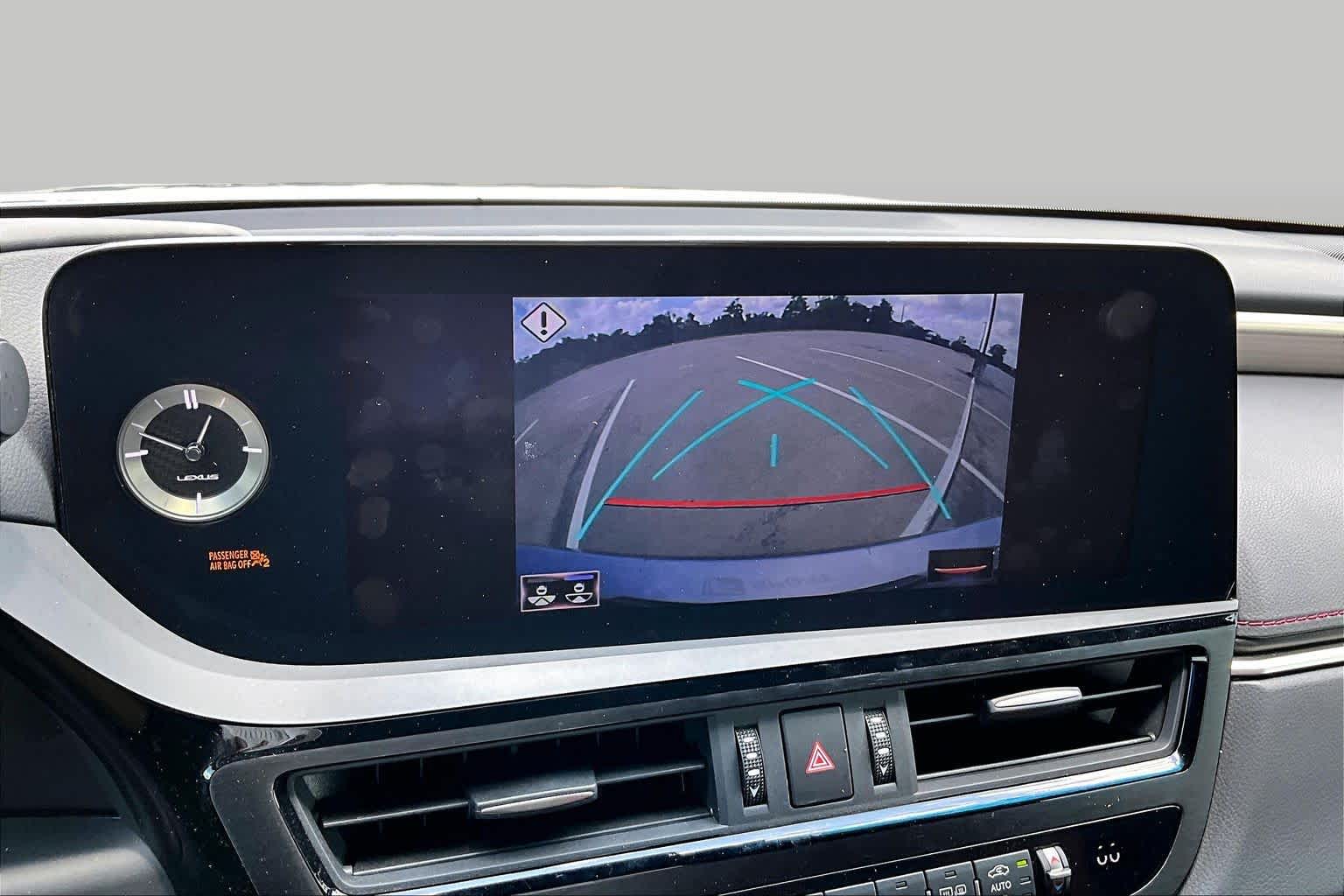 2022 Lexus ES 350 F SPORT  Iridium at Lexus Southwest Houston