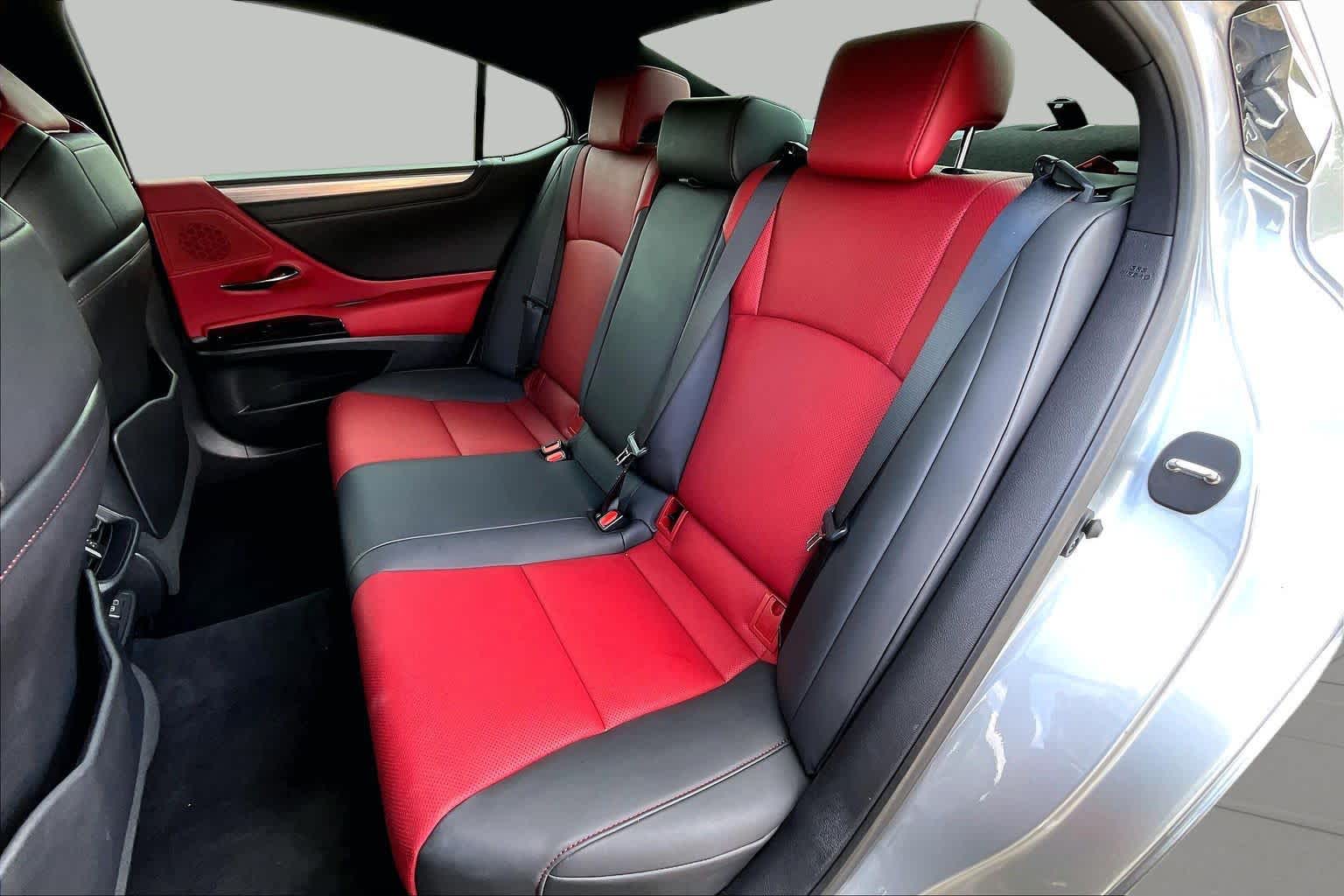 2022 Lexus ES 350 F SPORT  Iridium at Lexus Southwest Houston