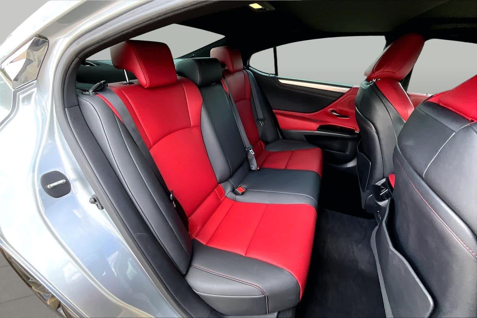 2022 Lexus ES 350 F SPORT  Iridium at Lexus Southwest Houston