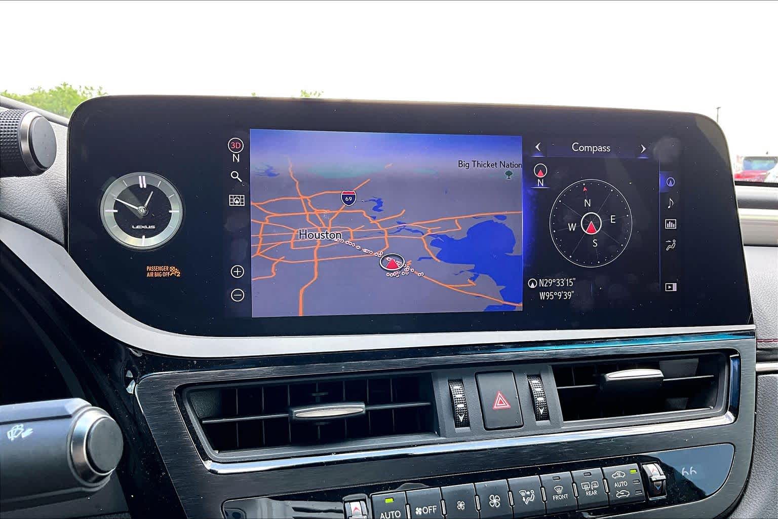 2022 Lexus ES 350 F SPORT  Iridium at Lexus Southwest Houston