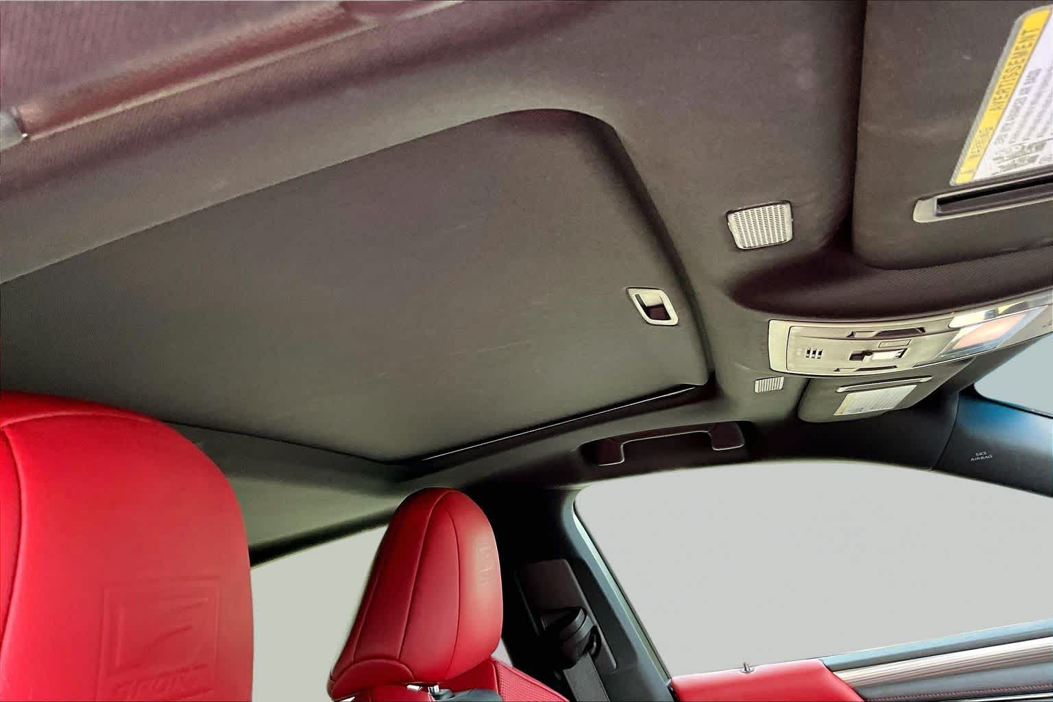 2022 Lexus ES 350 F SPORT  Iridium at Lexus Southwest Houston