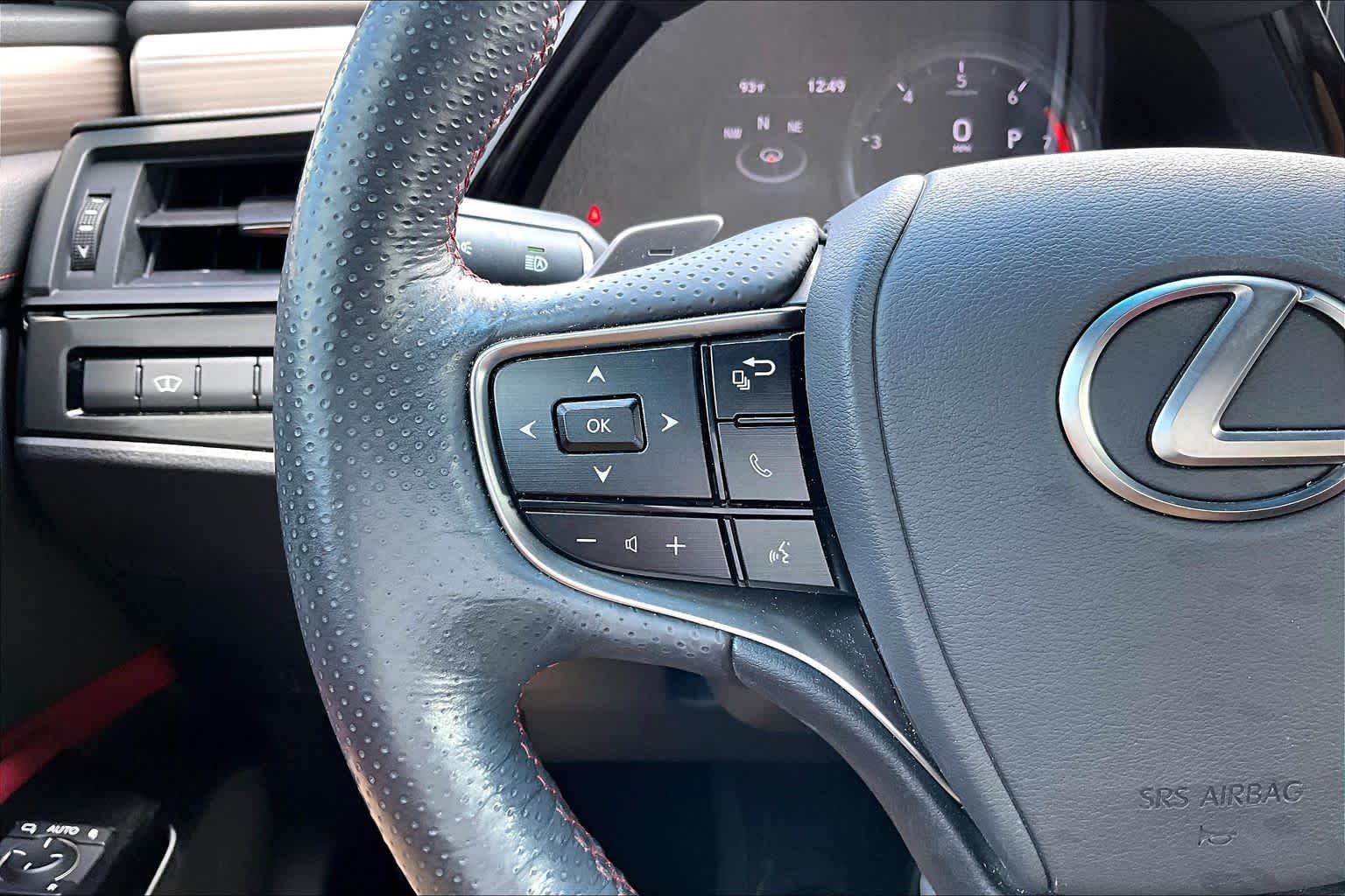 2022 Lexus ES 350 F SPORT  Iridium at Lexus Southwest Houston