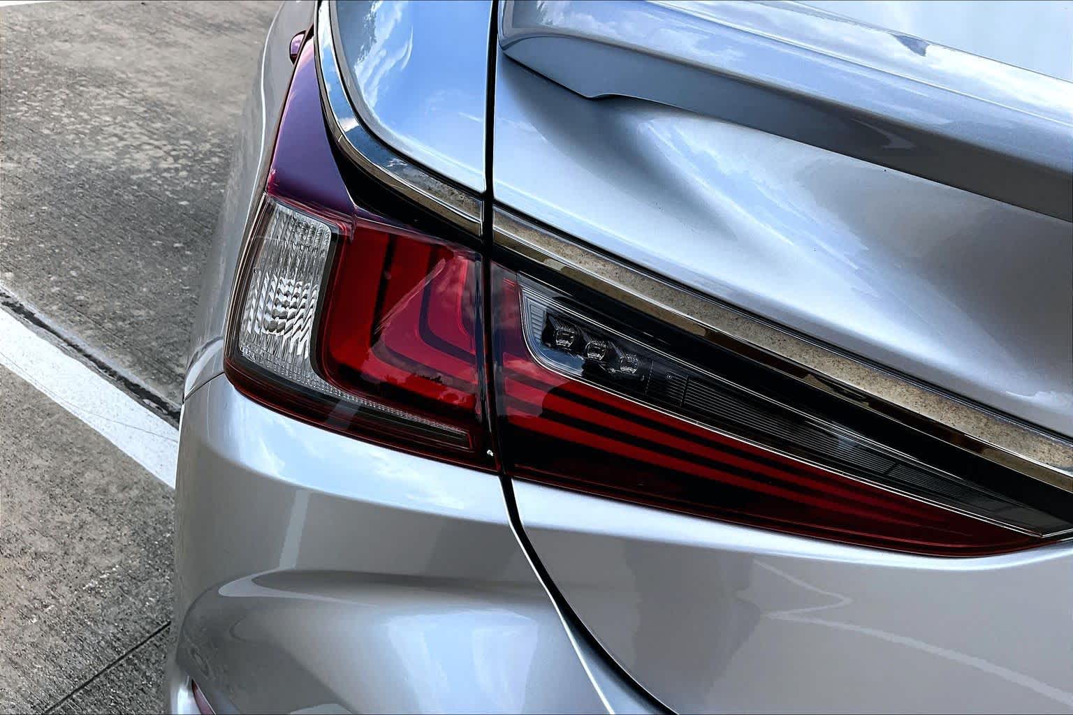 2022 Lexus ES 350 F SPORT  Iridium at Lexus Southwest Houston