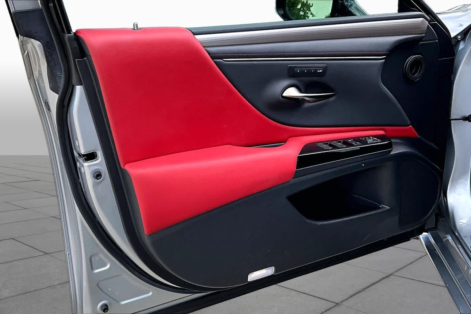 2022 Lexus ES 350 F SPORT  Iridium at Lexus Southwest Houston