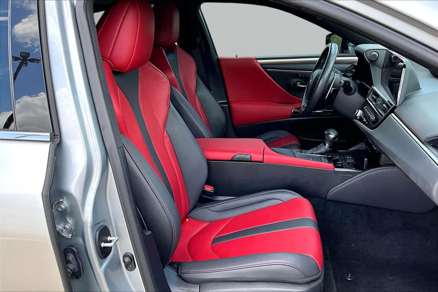 2022 Lexus ES 350 F SPORT  Iridium at Lexus Southwest Houston