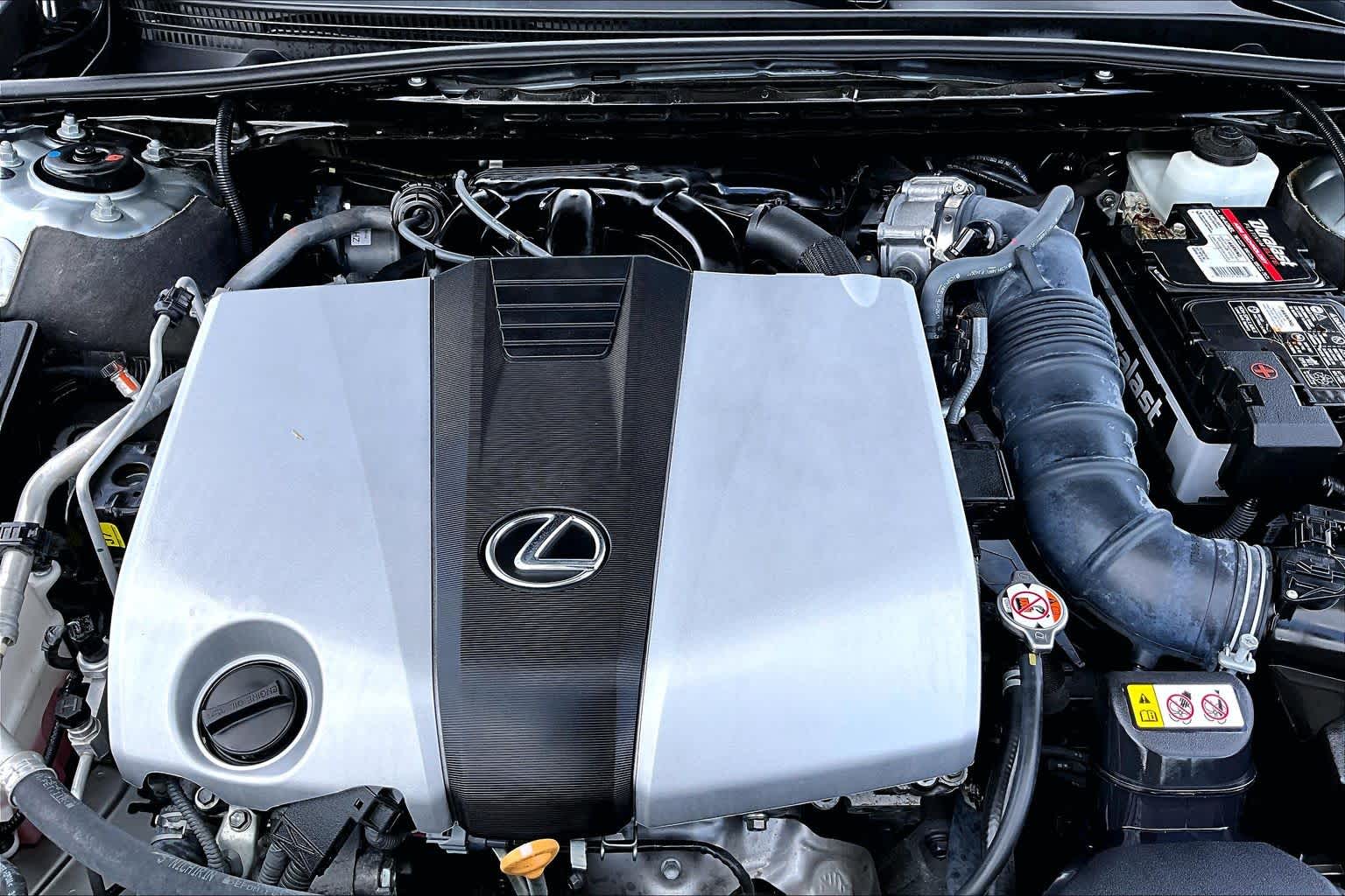 2022 Lexus ES 350 F SPORT  Iridium at Lexus Southwest Houston