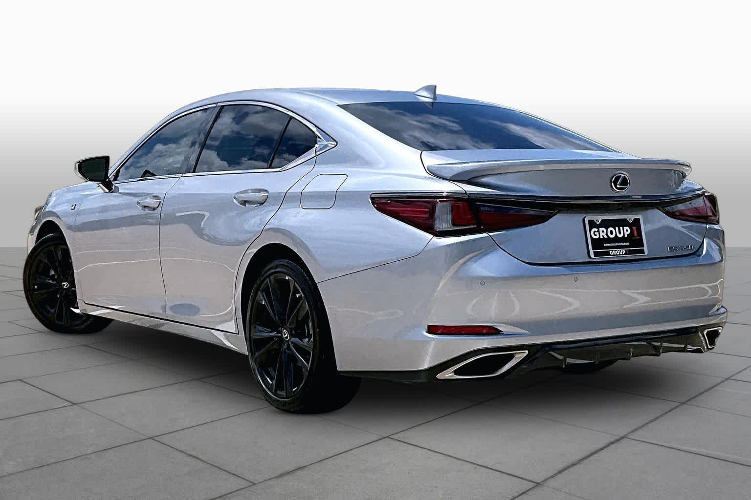 2022 Lexus ES 350 F SPORT  Iridium at Lexus Southwest Houston