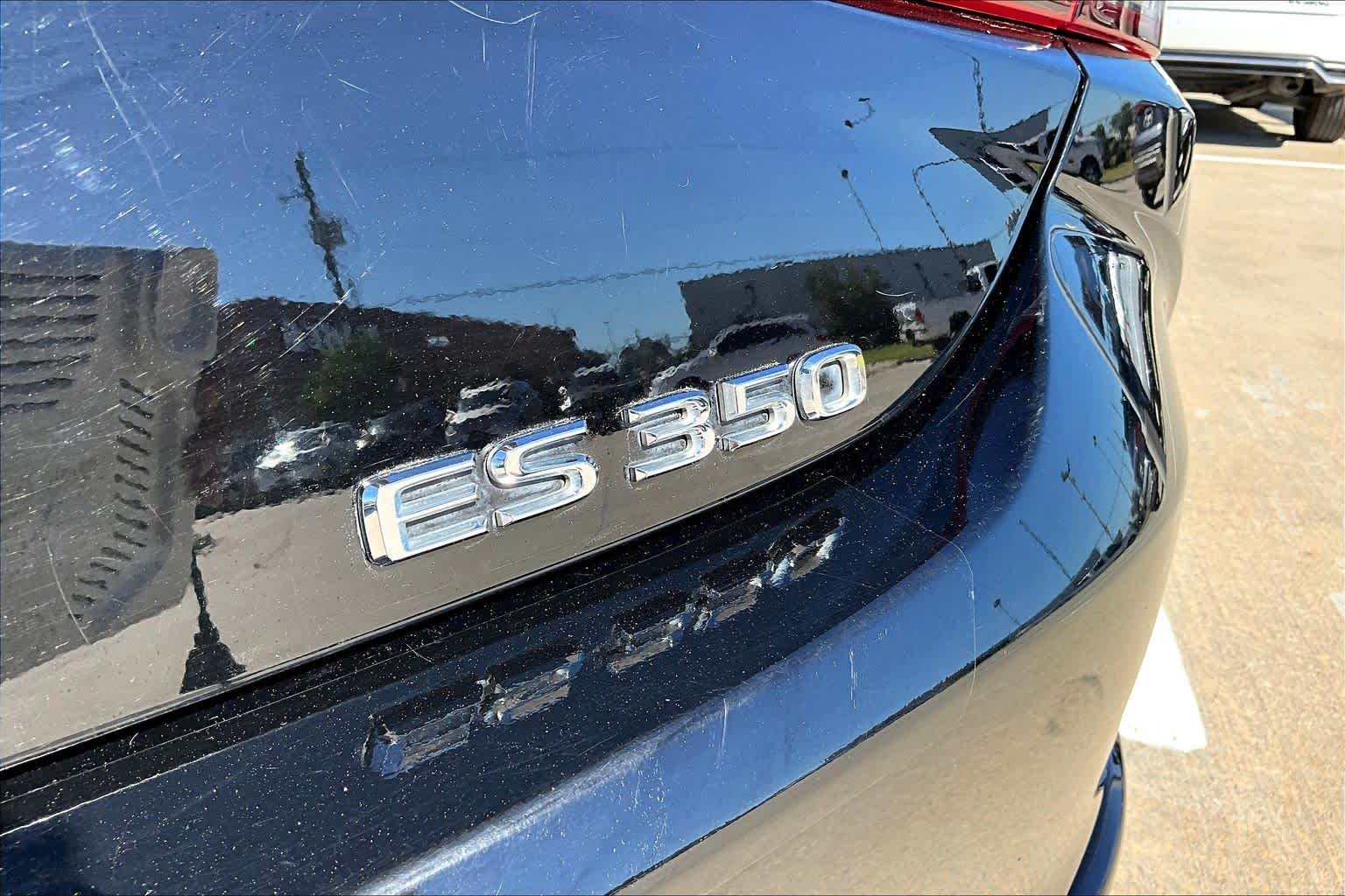 2022 Lexus ES F SPORT  Obsidian at AutoNation Chrysler Jeep Dodge Ram Spring