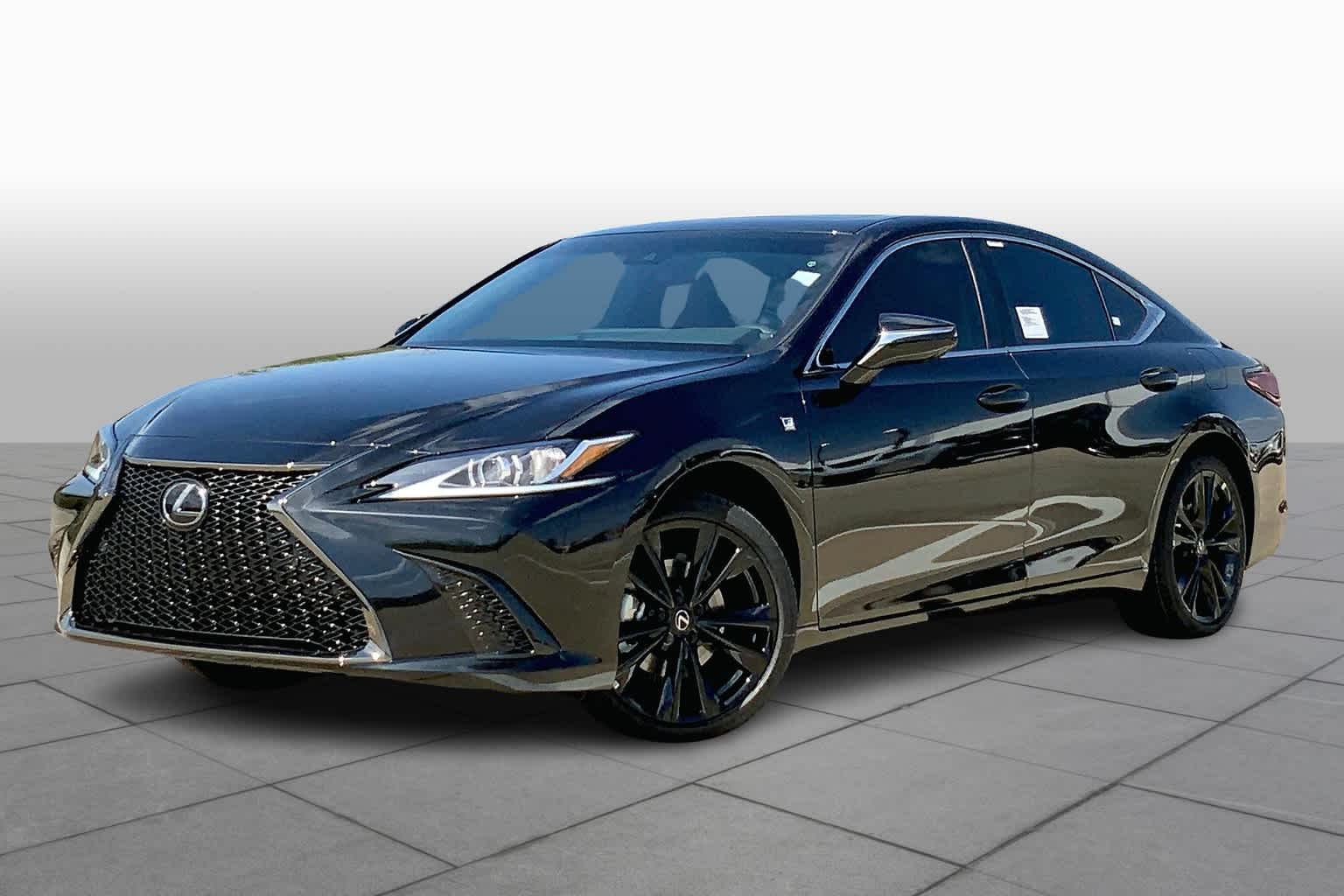 New 2024 Lexus ES F SPORT Handling 4dr Car in Houston #RU177374 ...