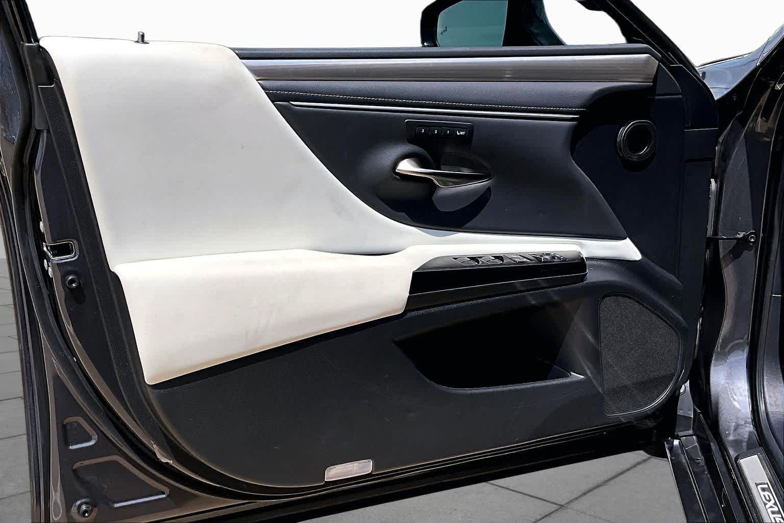 2024 Lexus ES 350 F SPORT Handling  Cloudburst Gray at Lexus Southwest Houston