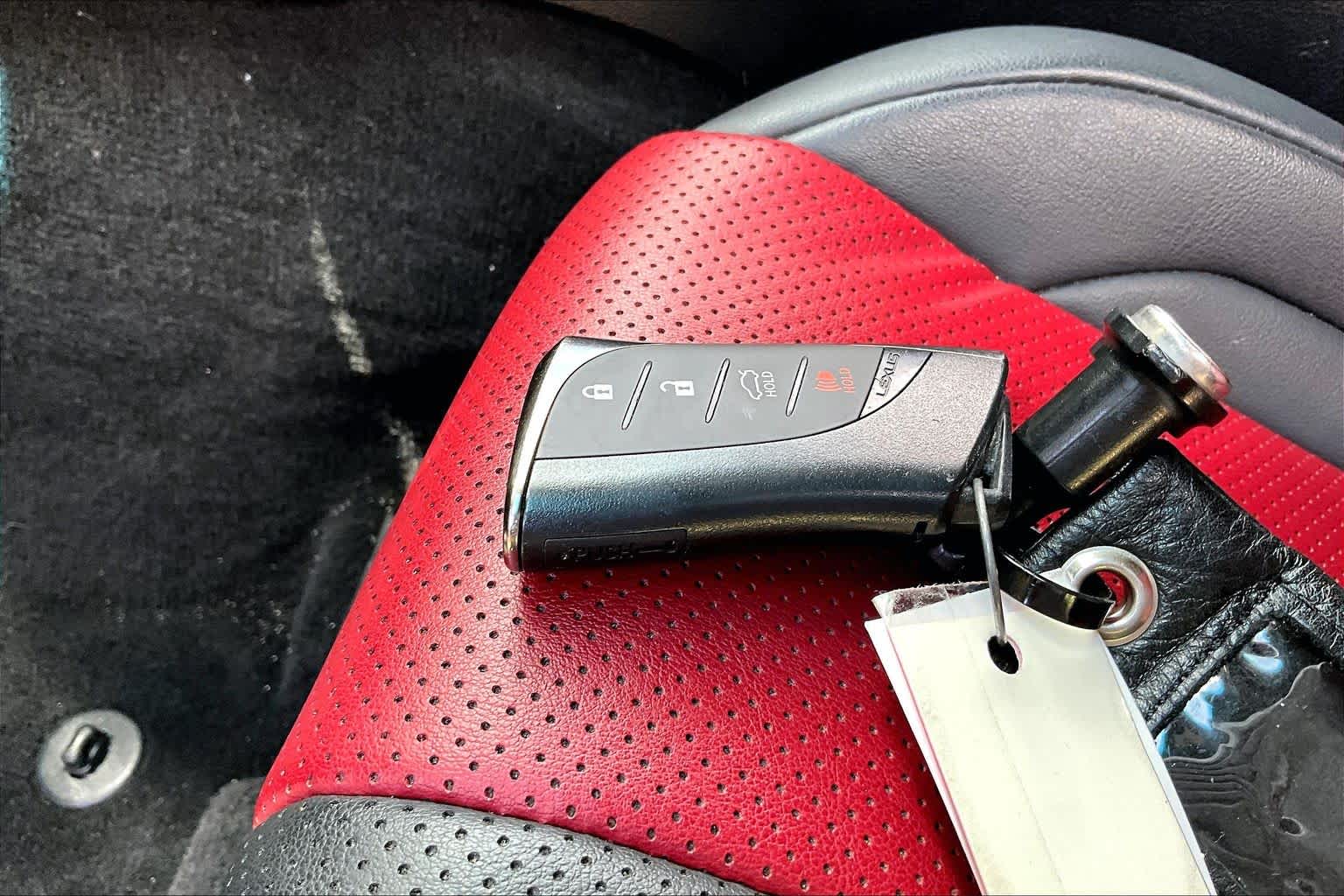 2023 Lexus ES 350 F SPORT Handling  Caviar at Lexus Southwest Houston