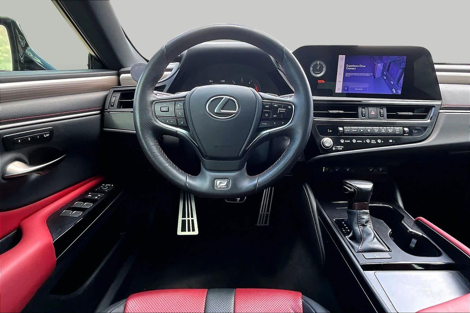 2023 Lexus ES 350 F SPORT Handling  Caviar at Lexus Southwest Houston