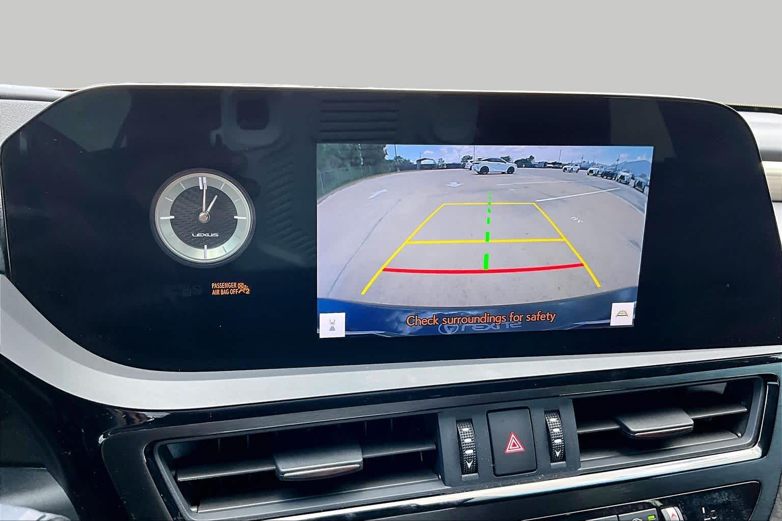 2023 Lexus ES 350 F SPORT Handling  Caviar at Lexus Southwest Houston