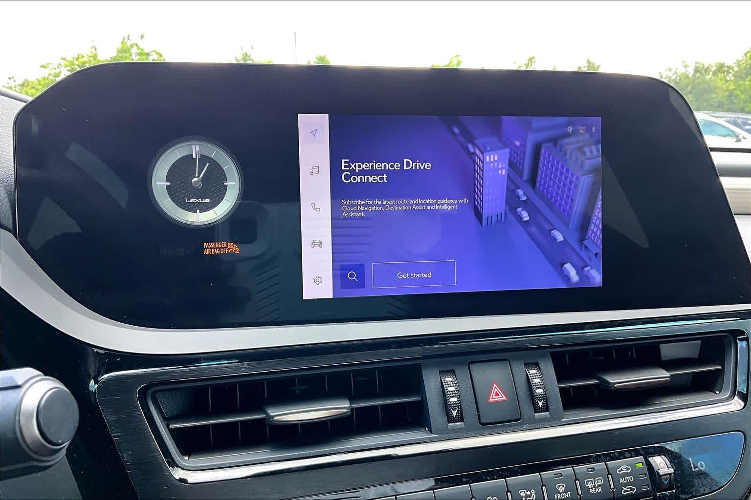2023 Lexus ES 350 F SPORT Handling  Caviar at Lexus Southwest Houston