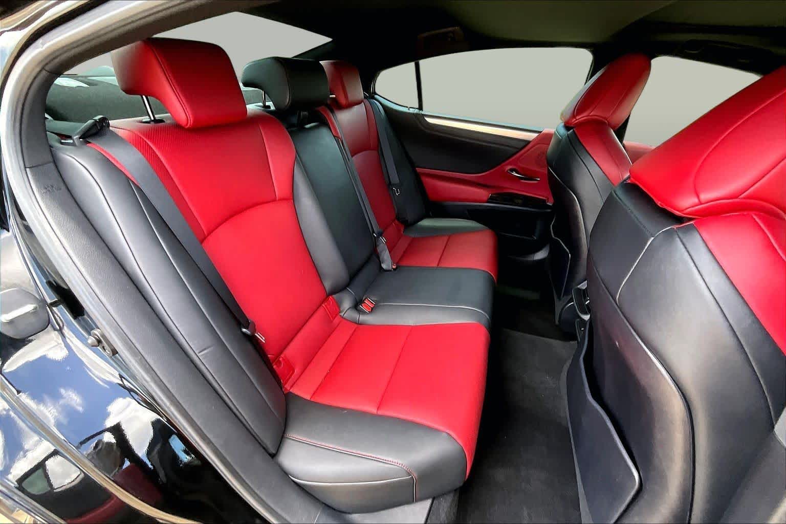 2023 Lexus ES 350 F SPORT Handling  Caviar at Lexus Southwest Houston