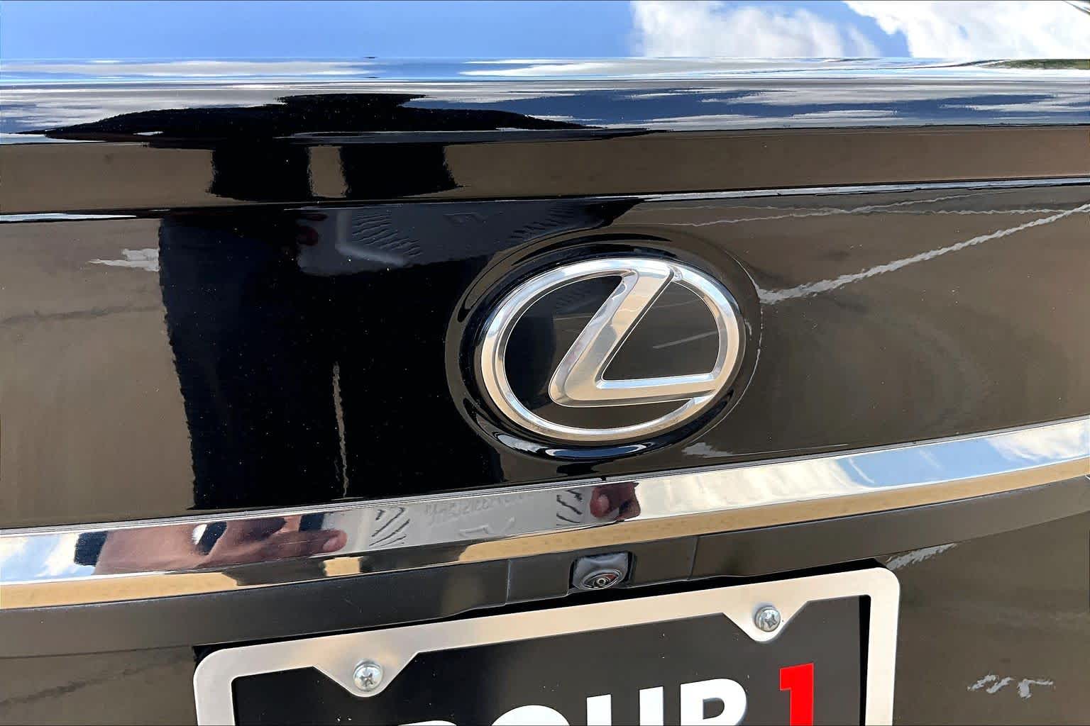 2023 Lexus ES 350 F SPORT Handling  Caviar at Lexus Southwest Houston