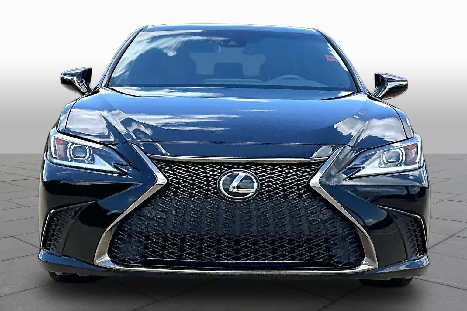2023 Lexus ES 350 F SPORT Handling  Caviar at Lexus Southwest Houston