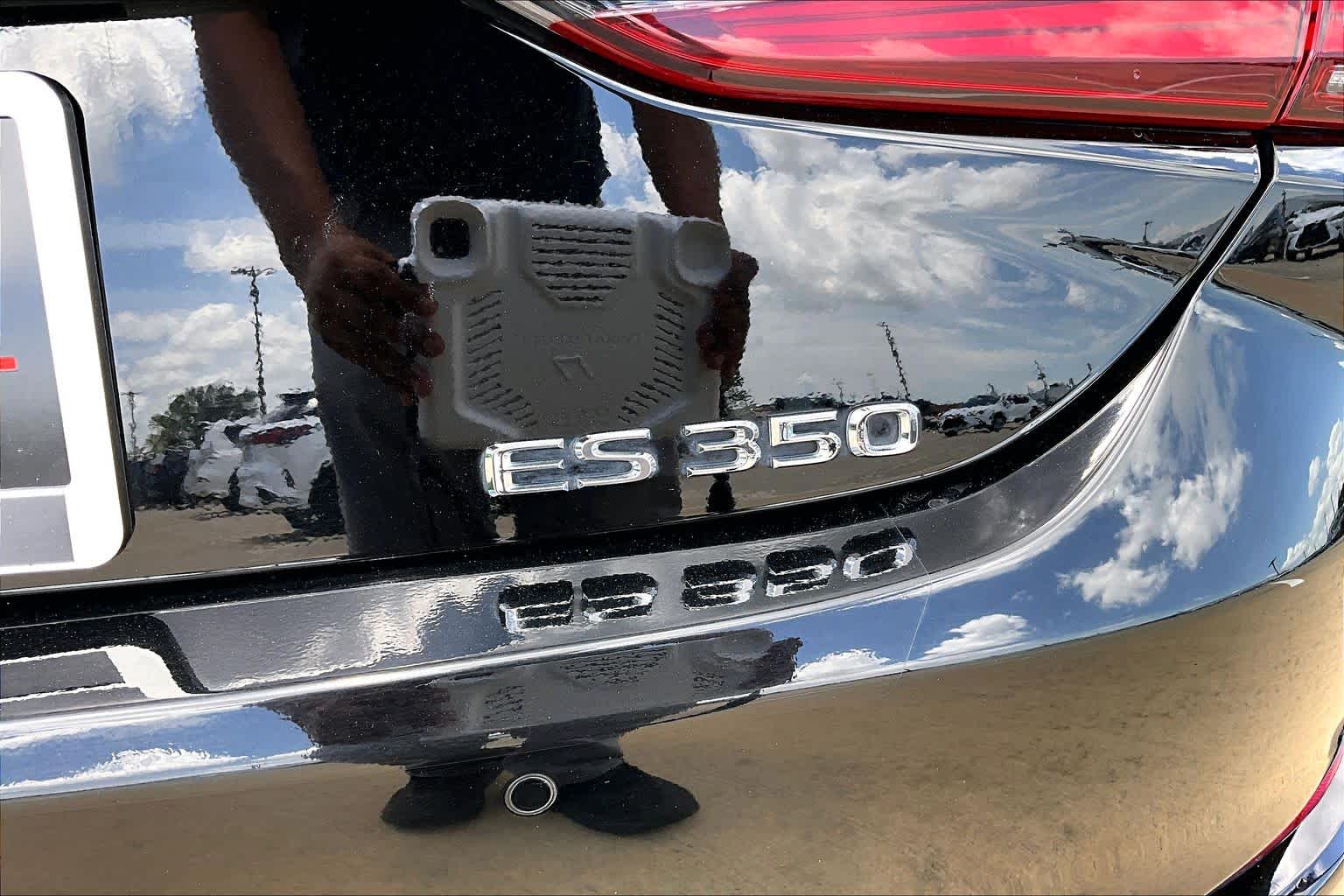 2023 Lexus ES 350 F SPORT Handling  Caviar at Lexus Southwest Houston