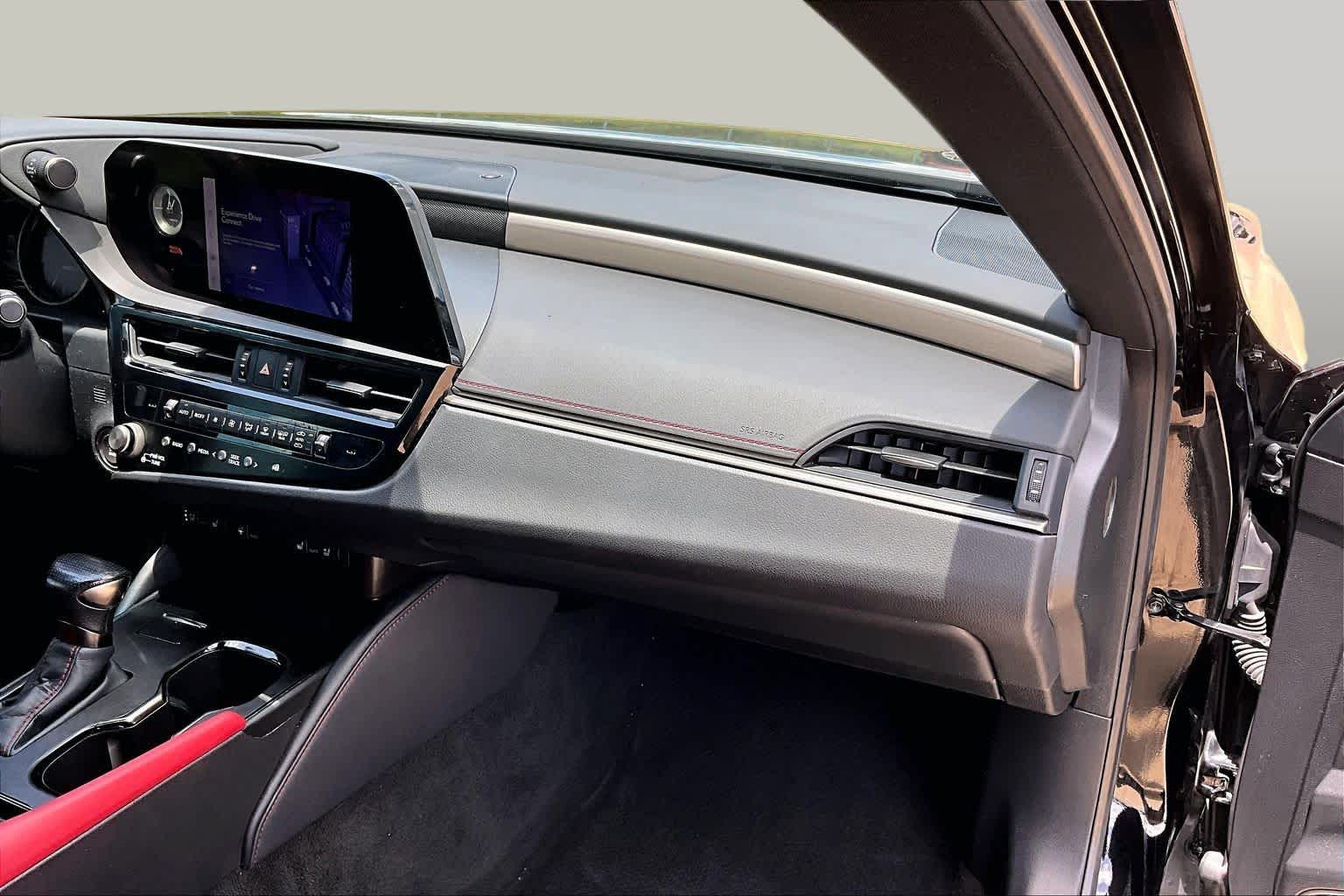 2023 Lexus ES 350 F SPORT Handling  Caviar at Lexus Southwest Houston