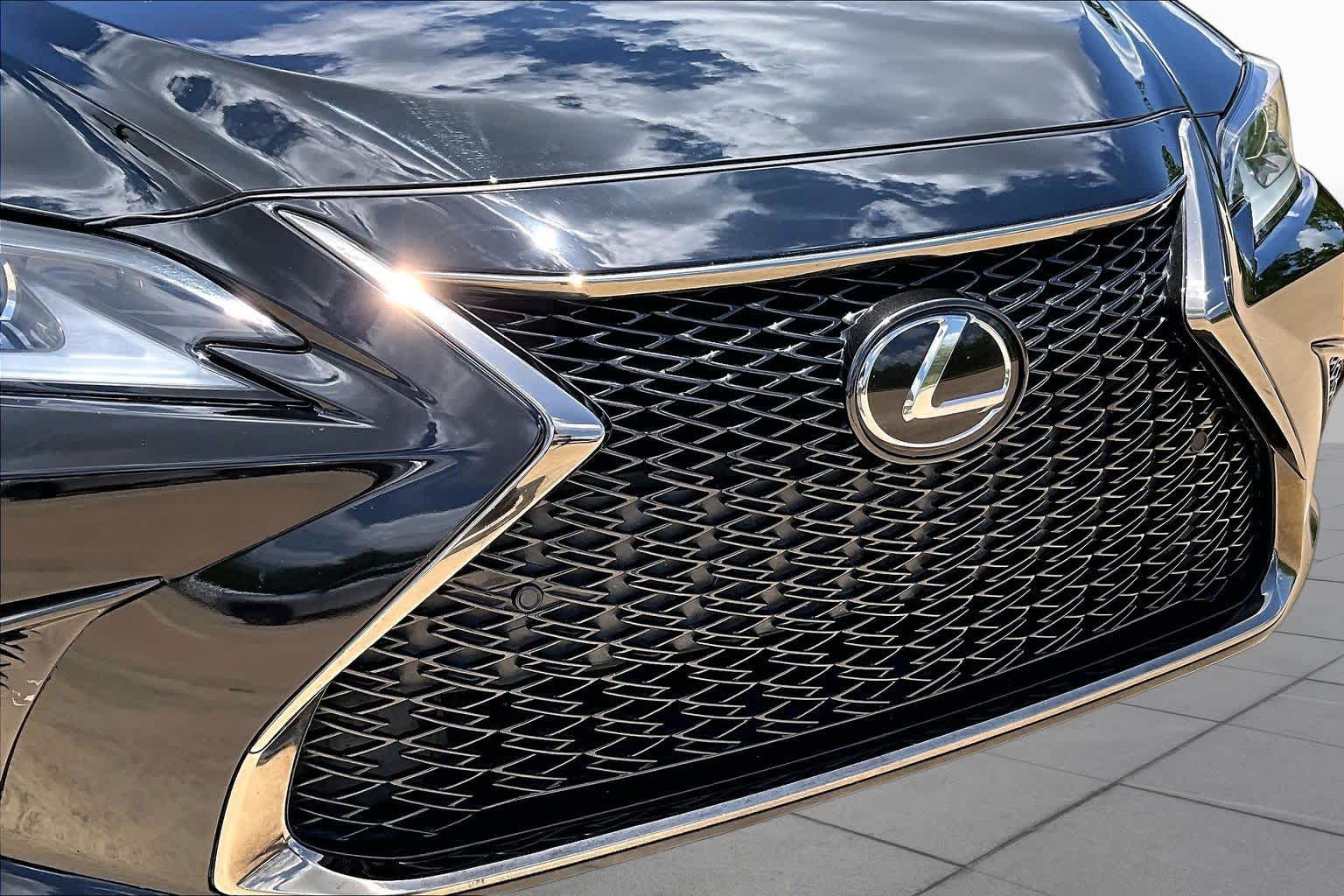 2023 Lexus ES 350 F SPORT Handling  Caviar at Lexus Southwest Houston