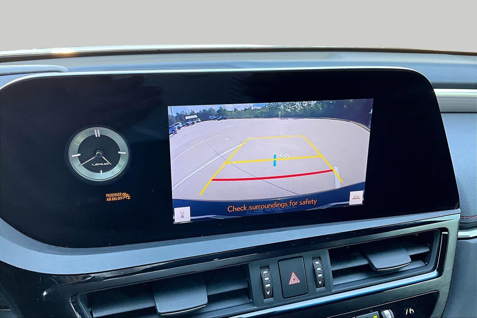 2024 Lexus ES 350 photo 25 of 35