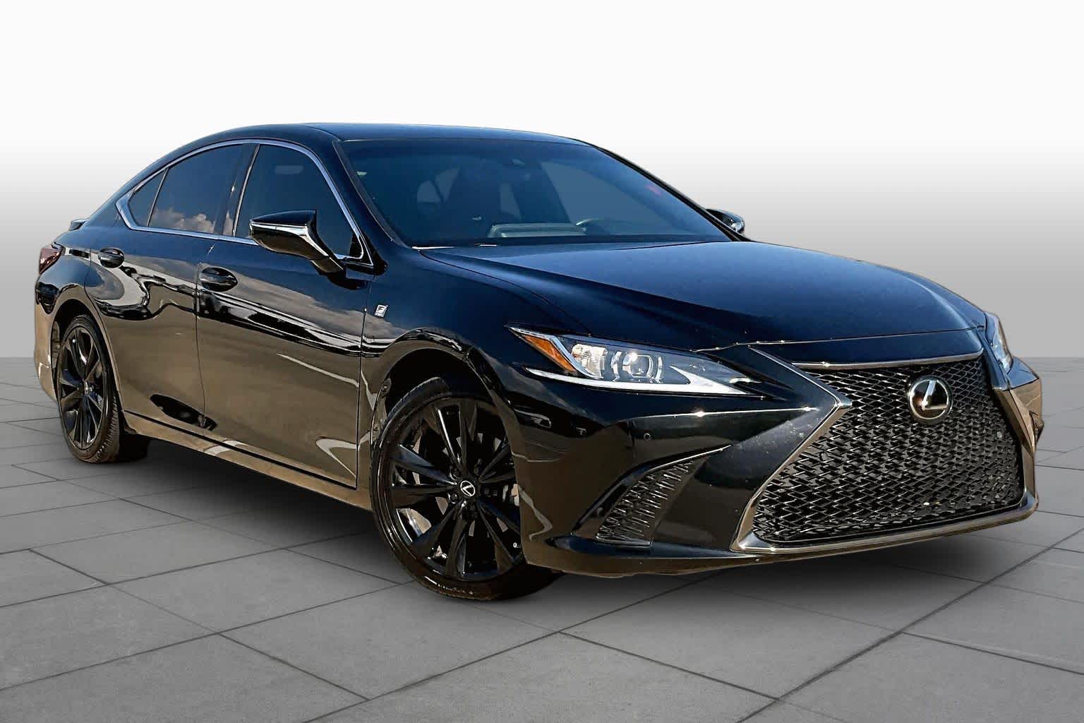 2024 Lexus ES 350 photo 3 of 35