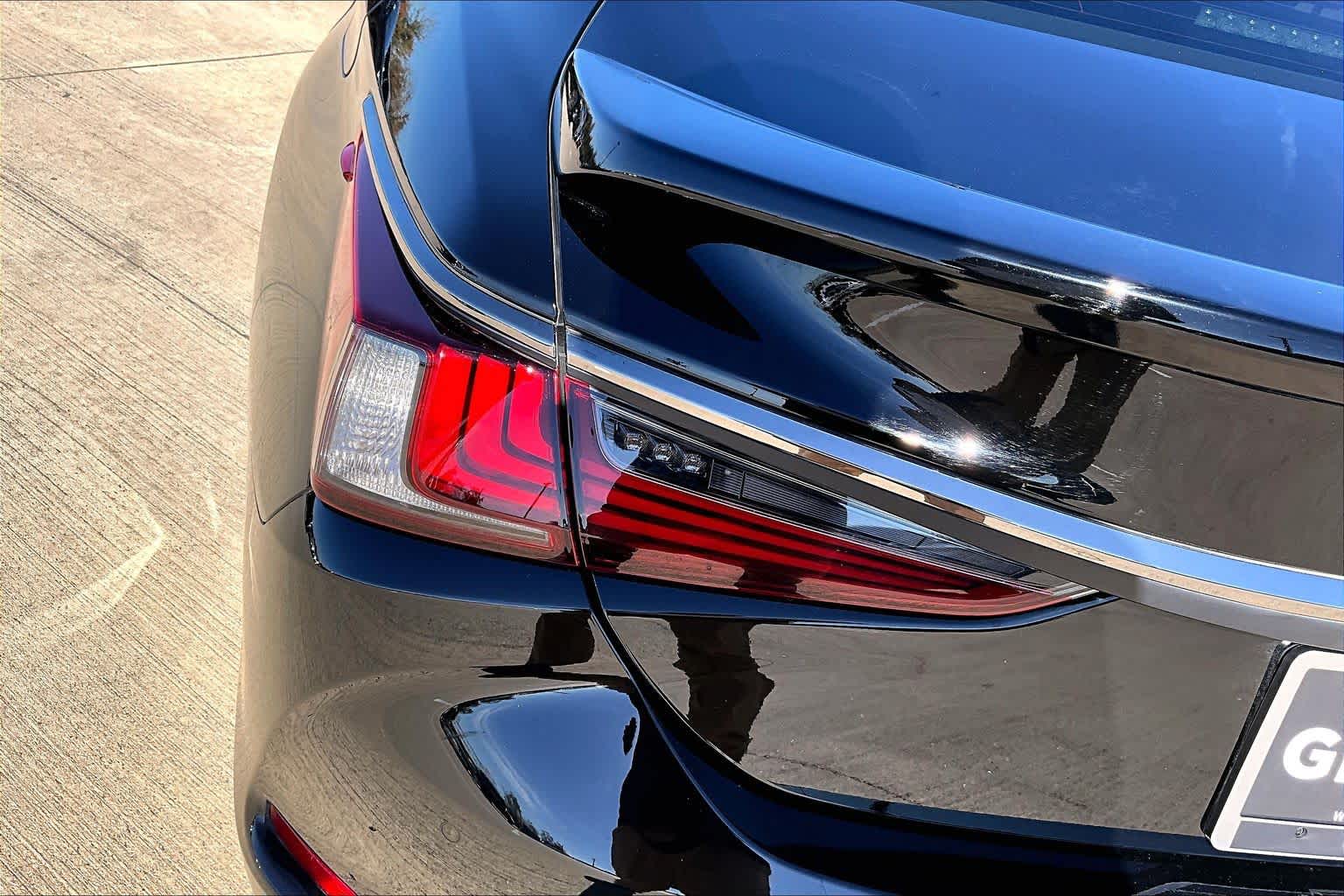 2023 Lexus ES F SPORT Handling  Obsidian at Lexus Southwest Houston