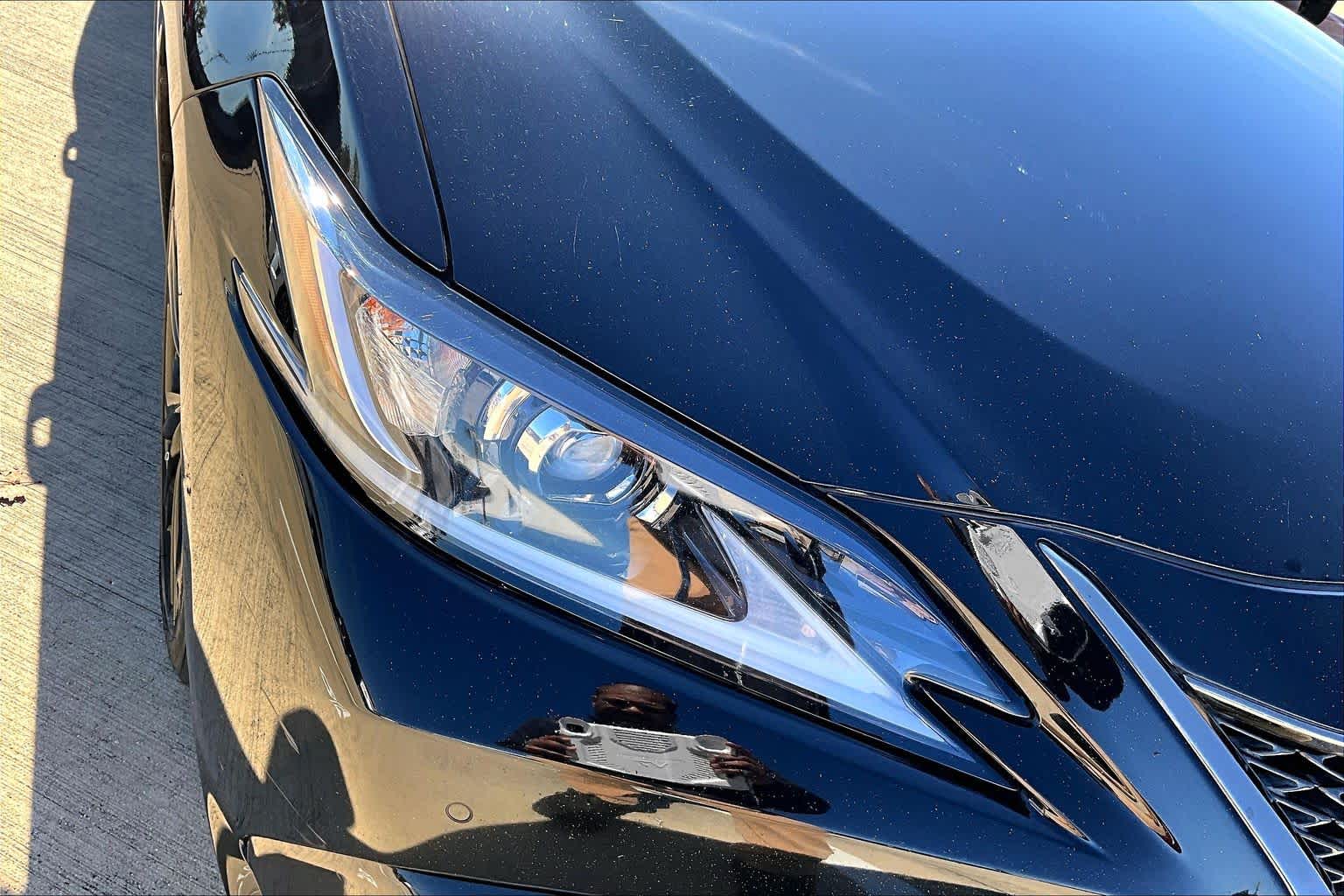 2023 Lexus ES F SPORT Handling  Obsidian at Lexus Southwest Houston