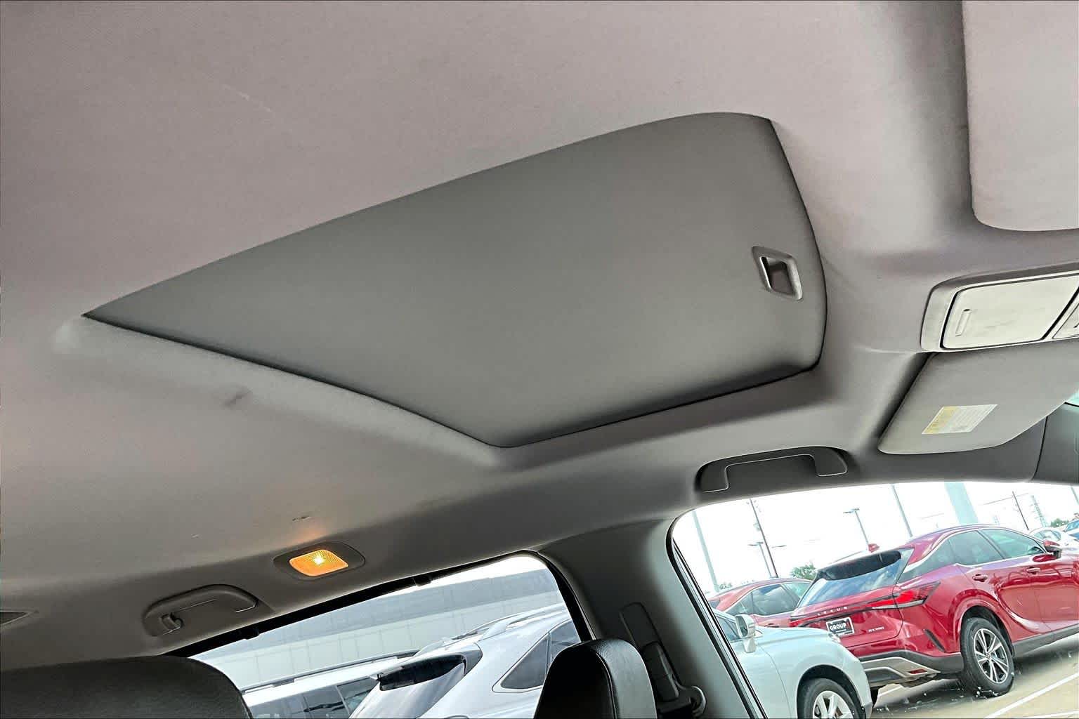 2019 Honda Odyssey EX-L White Diamond Pearl at AutoNation USA Houston