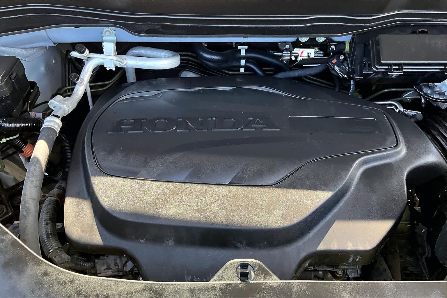 2022 Honda Pilot Special Edition Sonic Gray Pearl at Tomball Ford