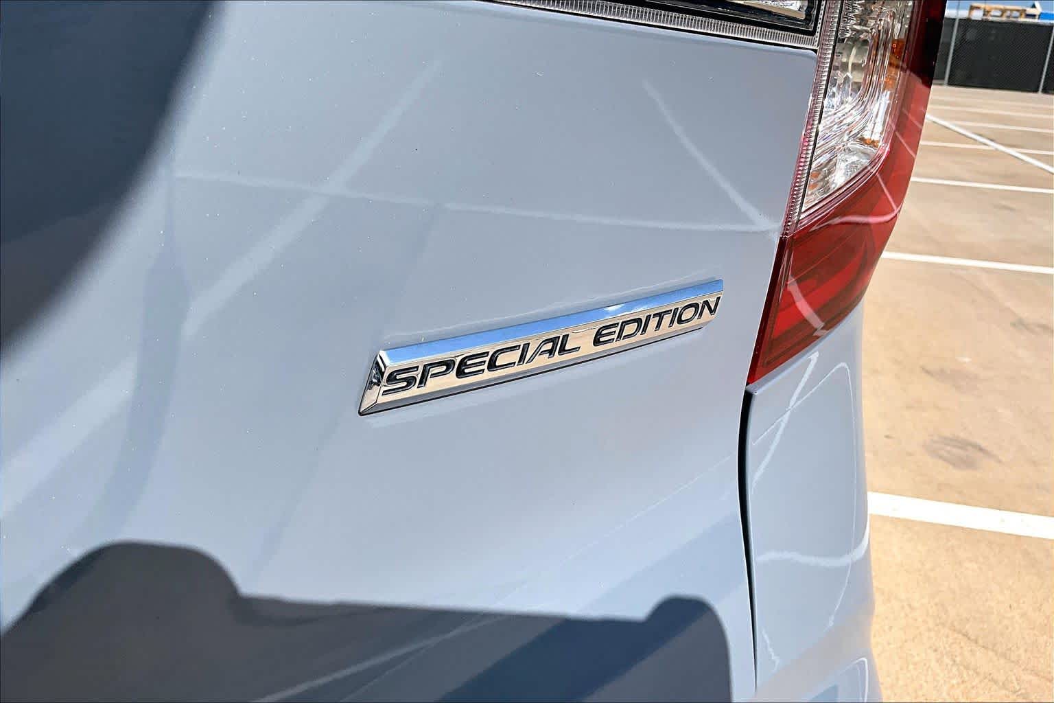 2022 Honda Pilot Special Edition Sonic Gray Pearl at Tomball Ford