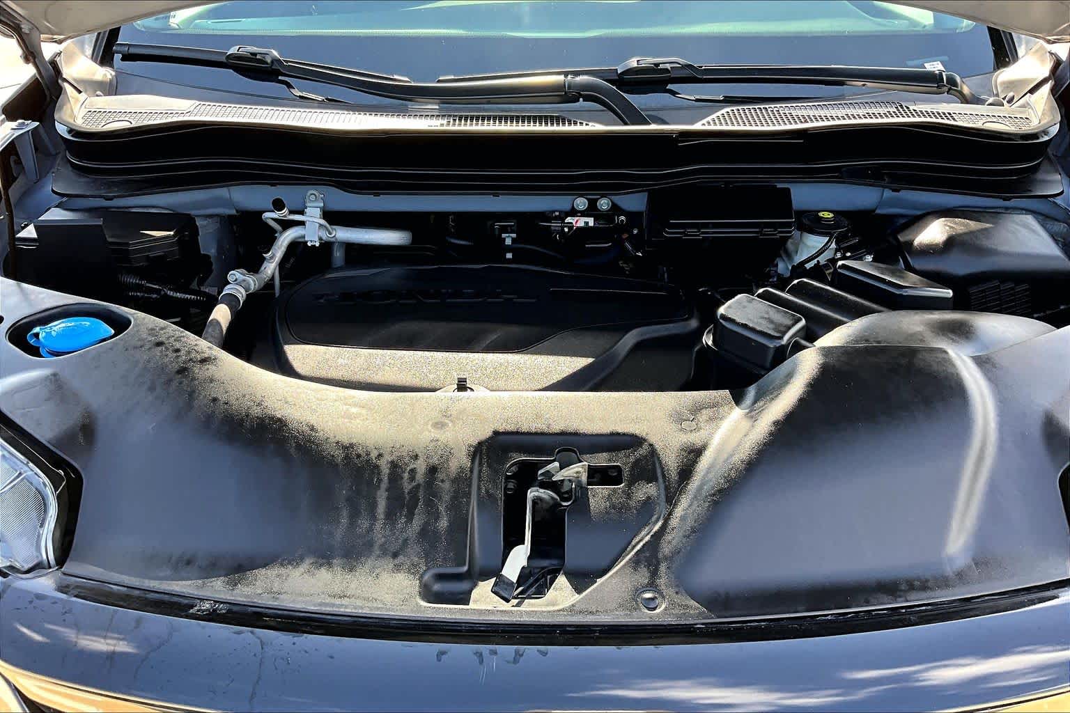 2022 Honda Pilot Special Edition Sonic Gray Pearl at Tomball Ford
