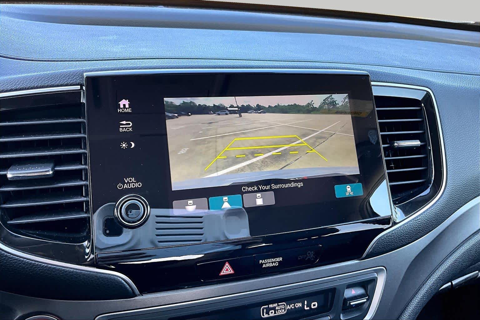 2022 Honda Pilot Special Edition Sonic Gray Pearl at Tomball Ford